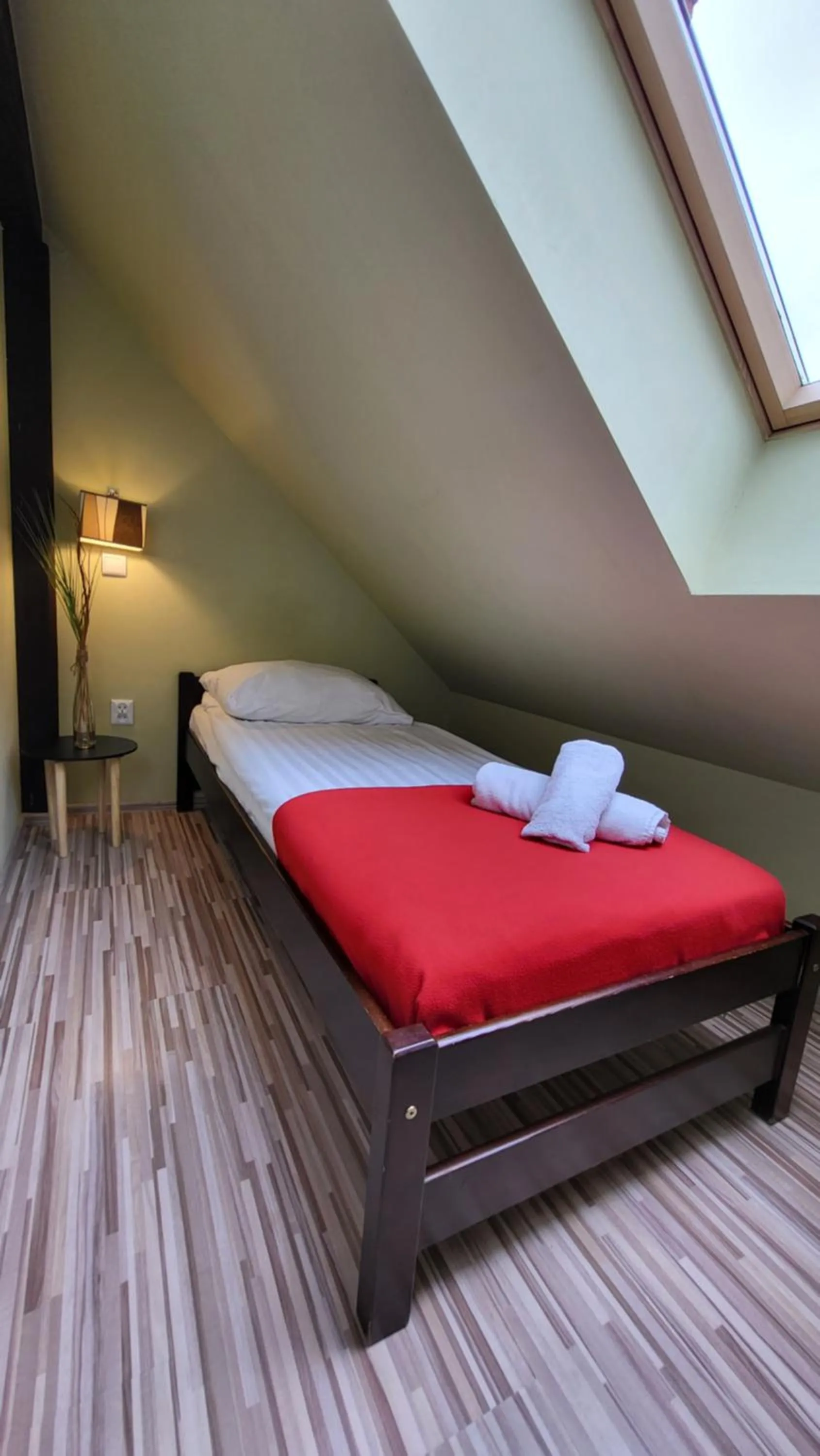 Photo of the whole room, Bed in Gościniec Konopielka