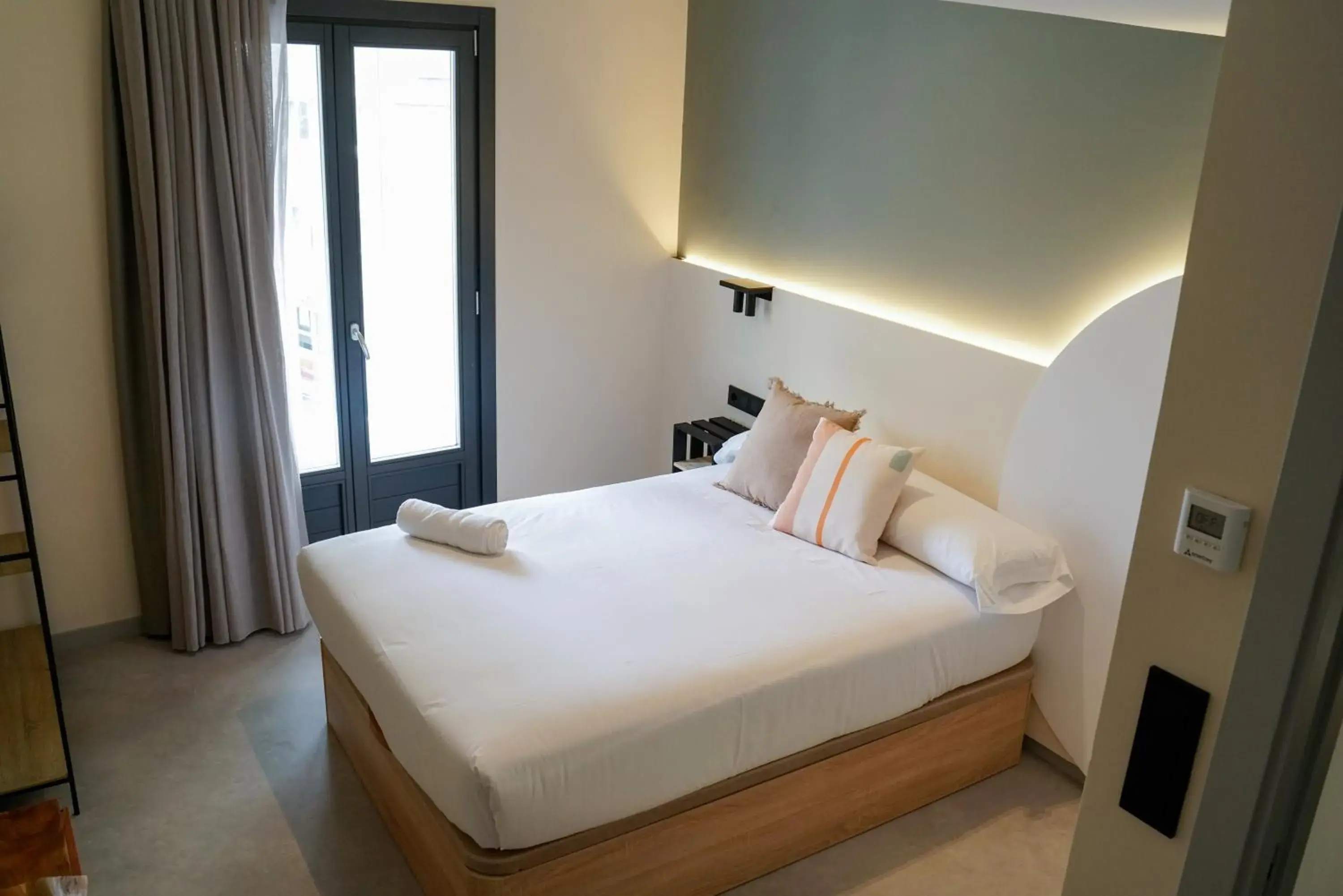 Bedroom, Bed in Coliving Compostela Bedroom, Bed in Coliving Compostela