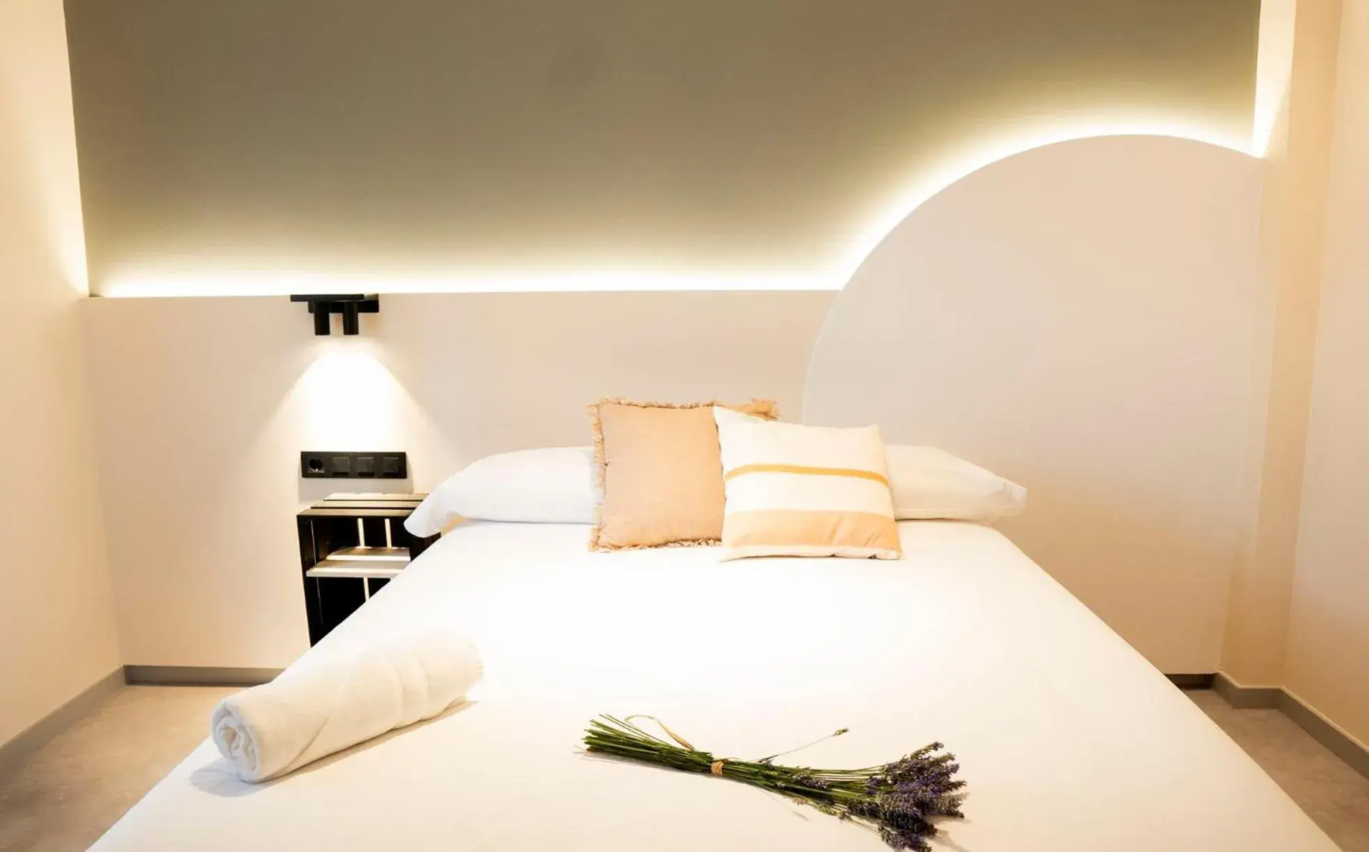 Bed in Coliving Compostela Bed in Coliving Compostela