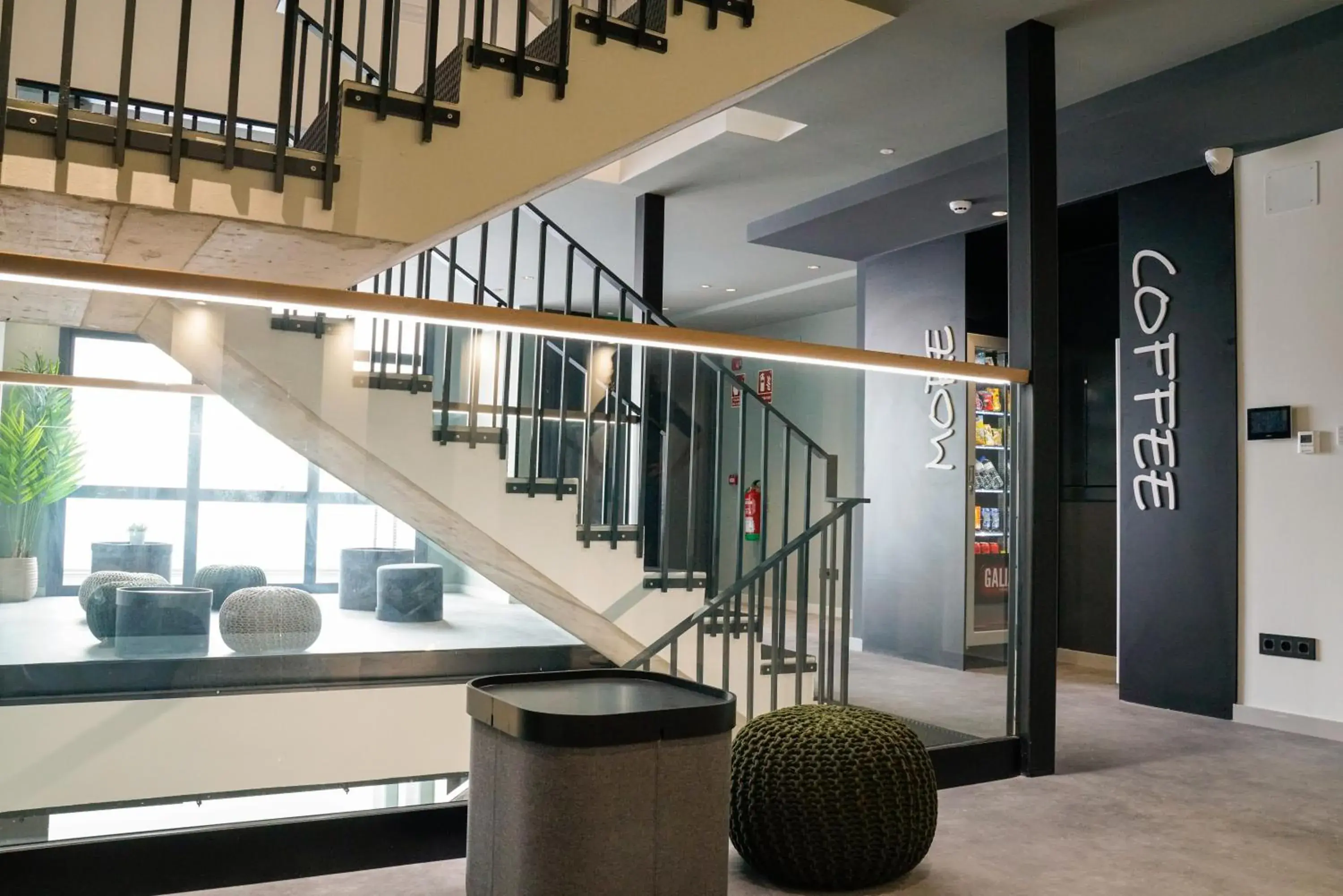 Property building in Coliving Compostela Property building in Coliving Compostela