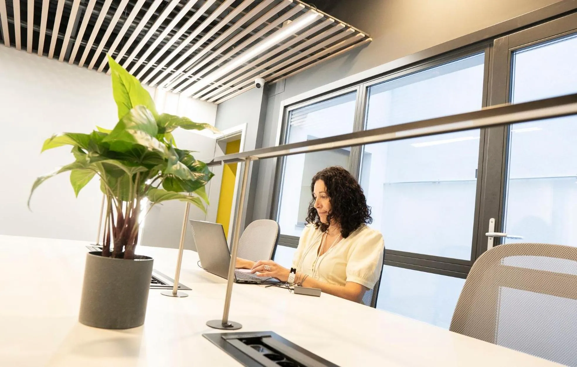 Business facilities in Coliving Compostela