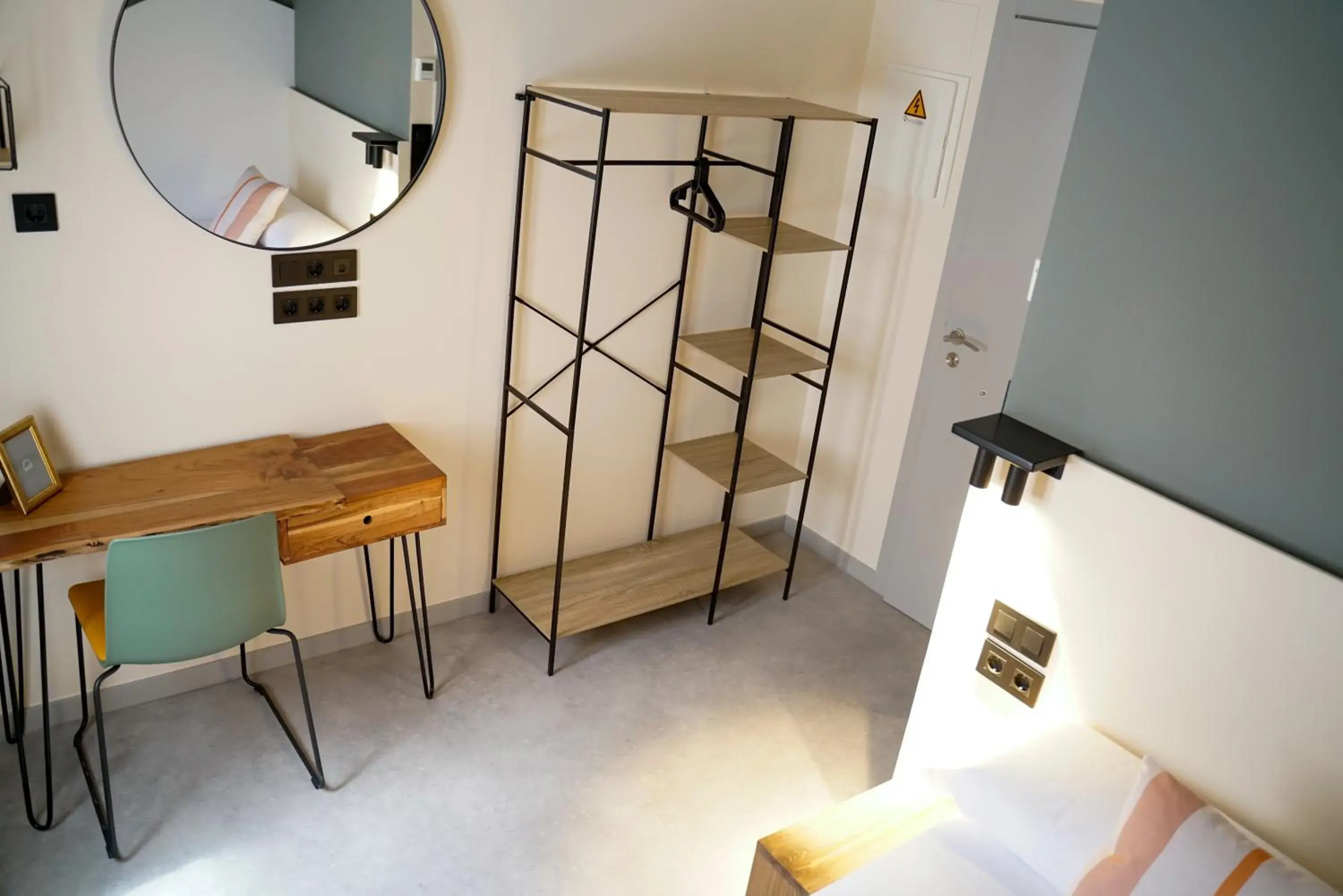 Photo of the whole room in Coliving Compostela Photo of the whole room in Coliving Compostela