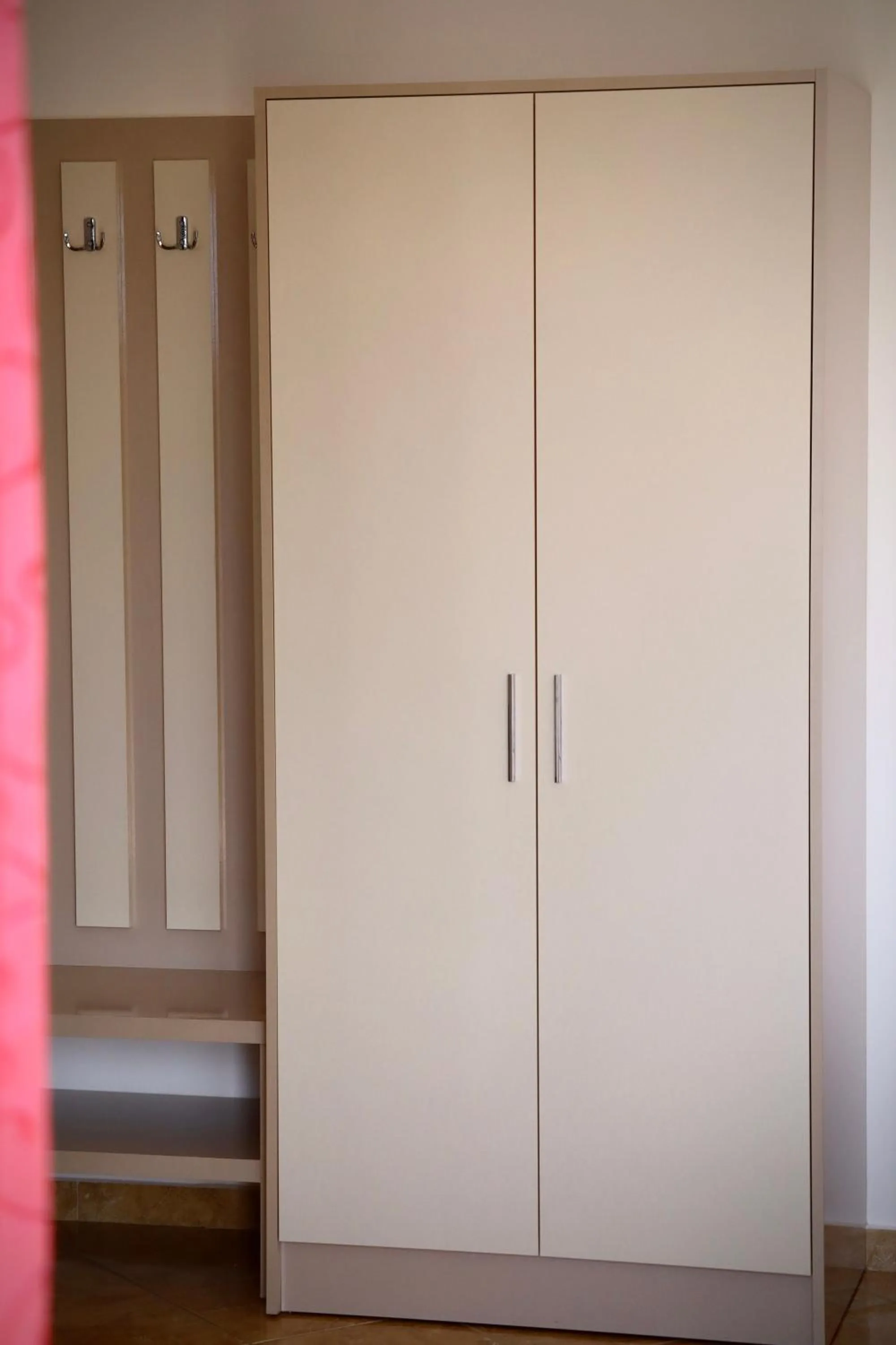 wardrobe in Mucobega Hotel