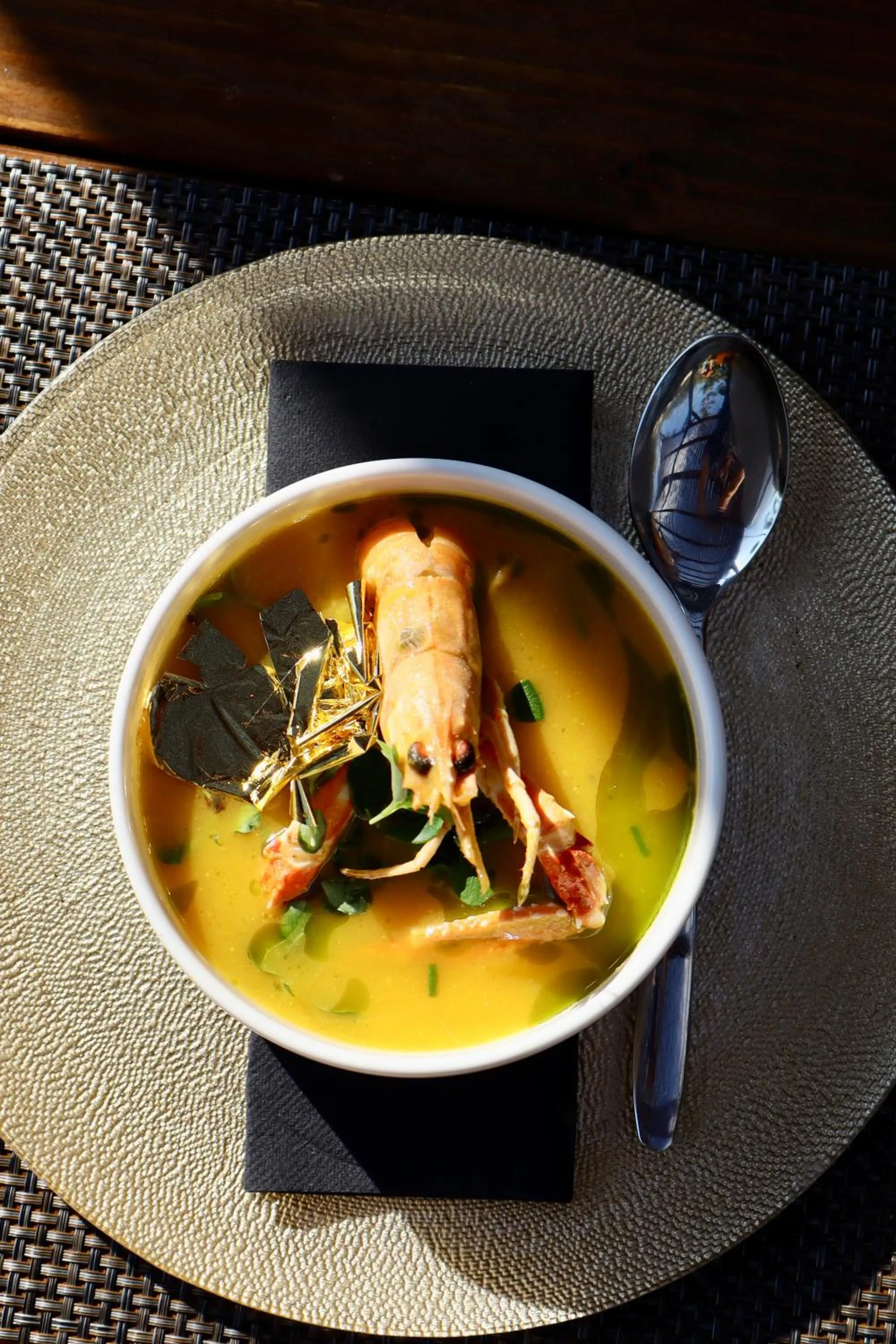 Restaurant/places to eat in Mucobega Hotel