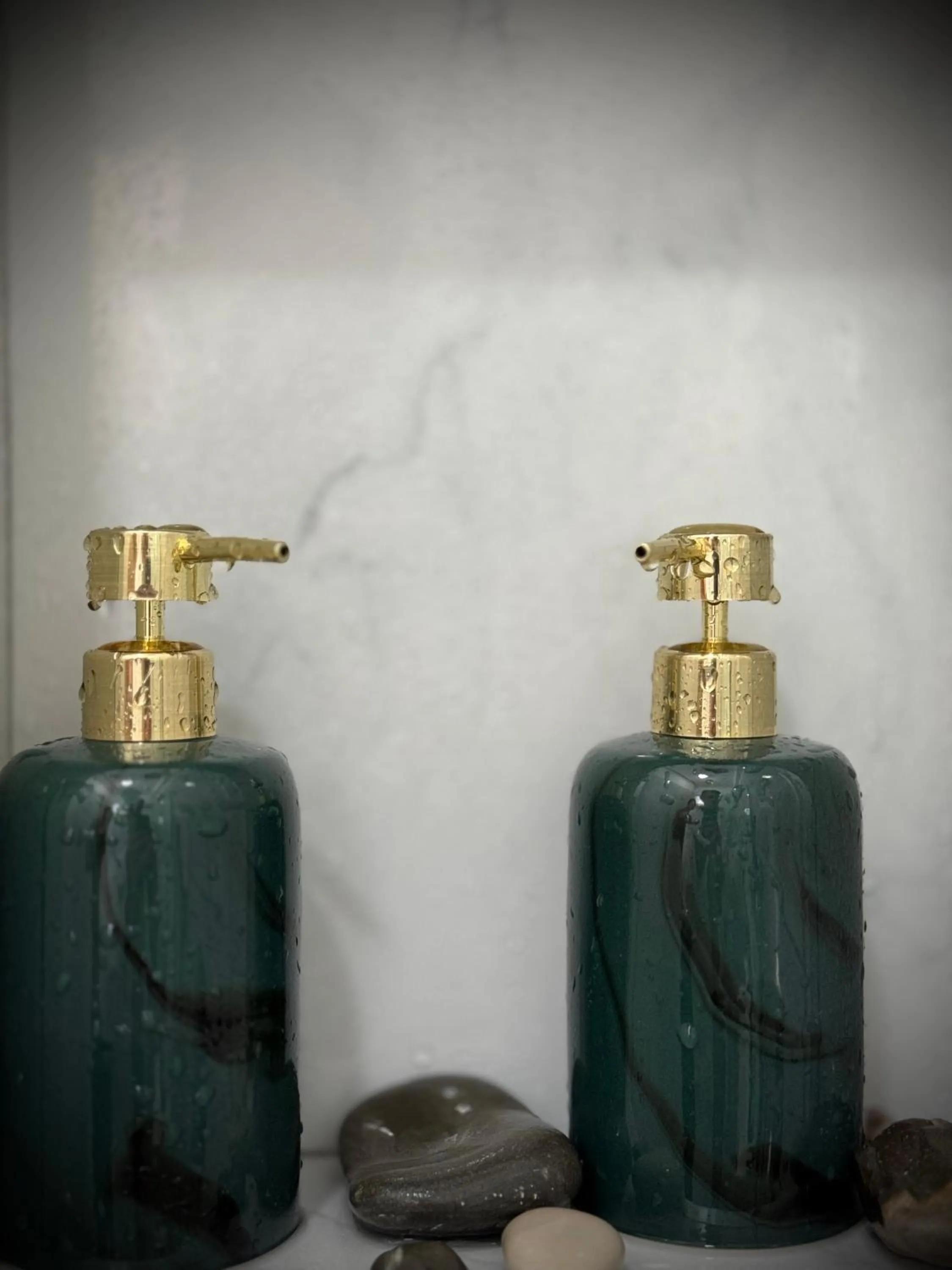 Bathroom in Mucobega Hotel