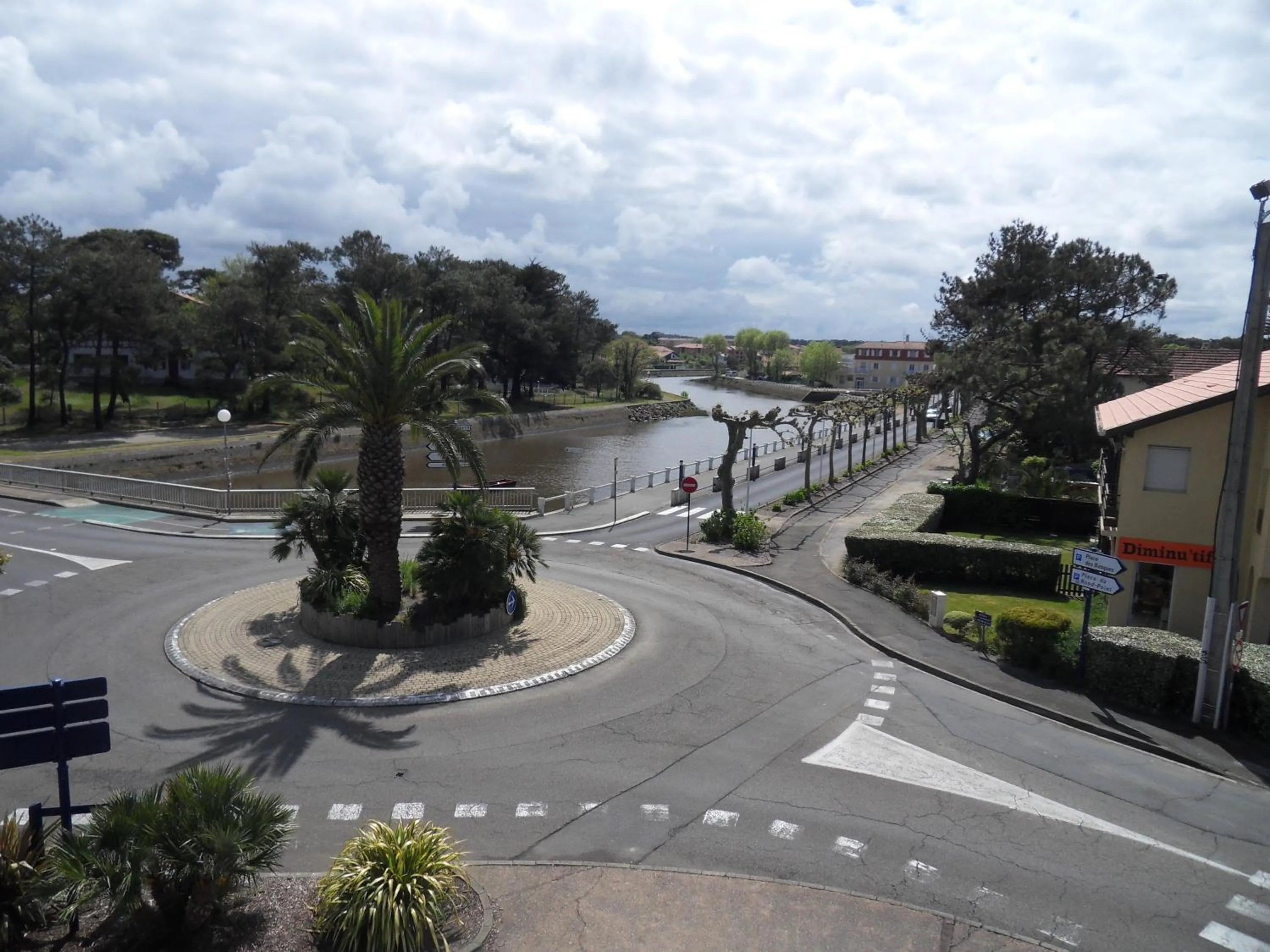 Hotel du Cap