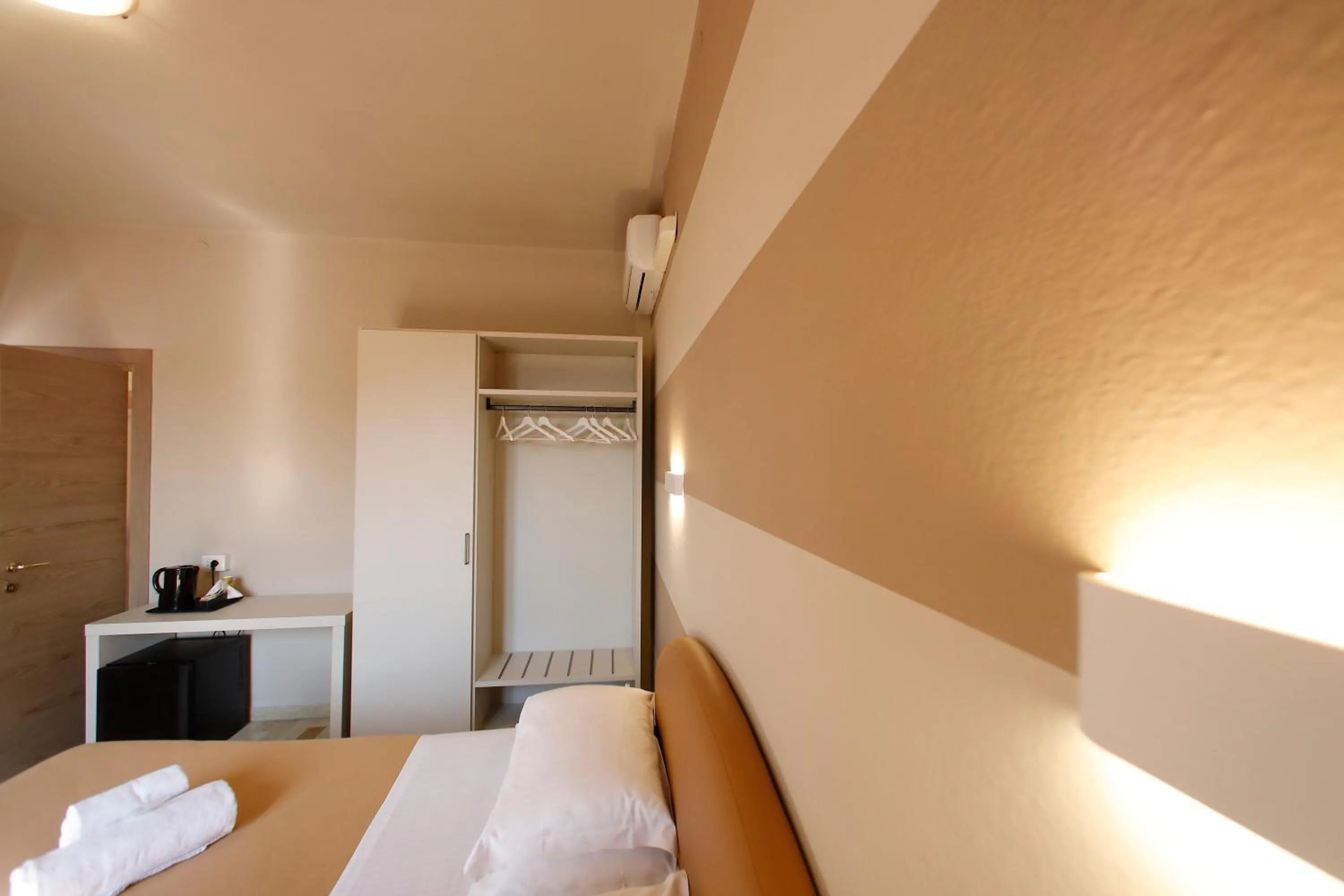 Bed in Hotel Primavera