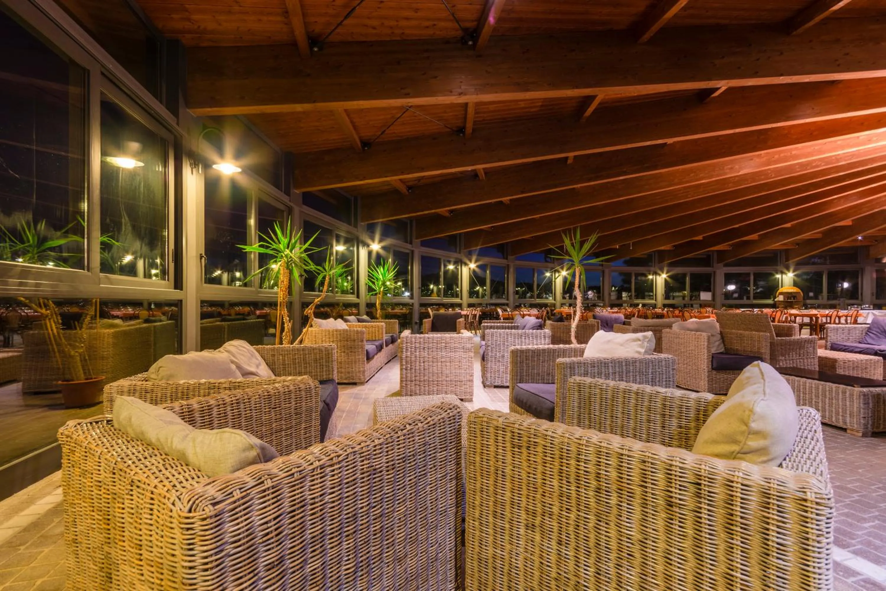 Restaurant/places to eat in I Cancelli - Family Village