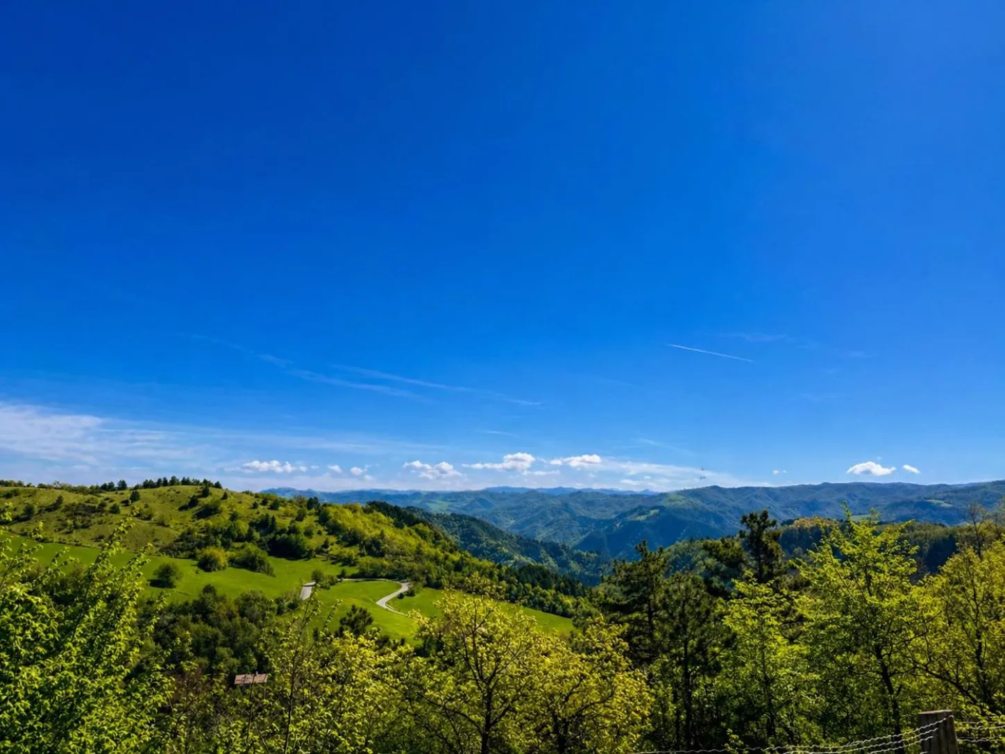 View (from property/room) in I Cancelli - Family Village