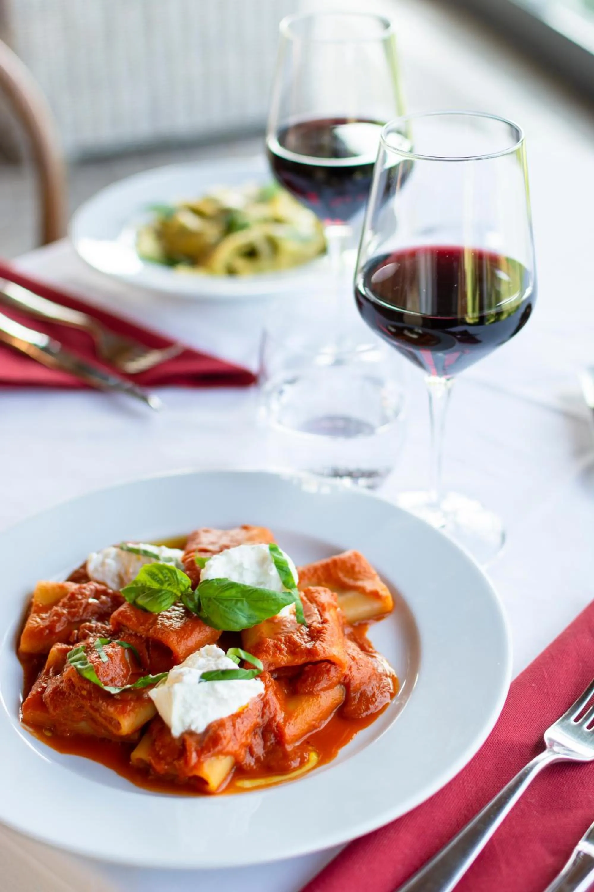 Restaurant/places to eat in I Cancelli - Family Village