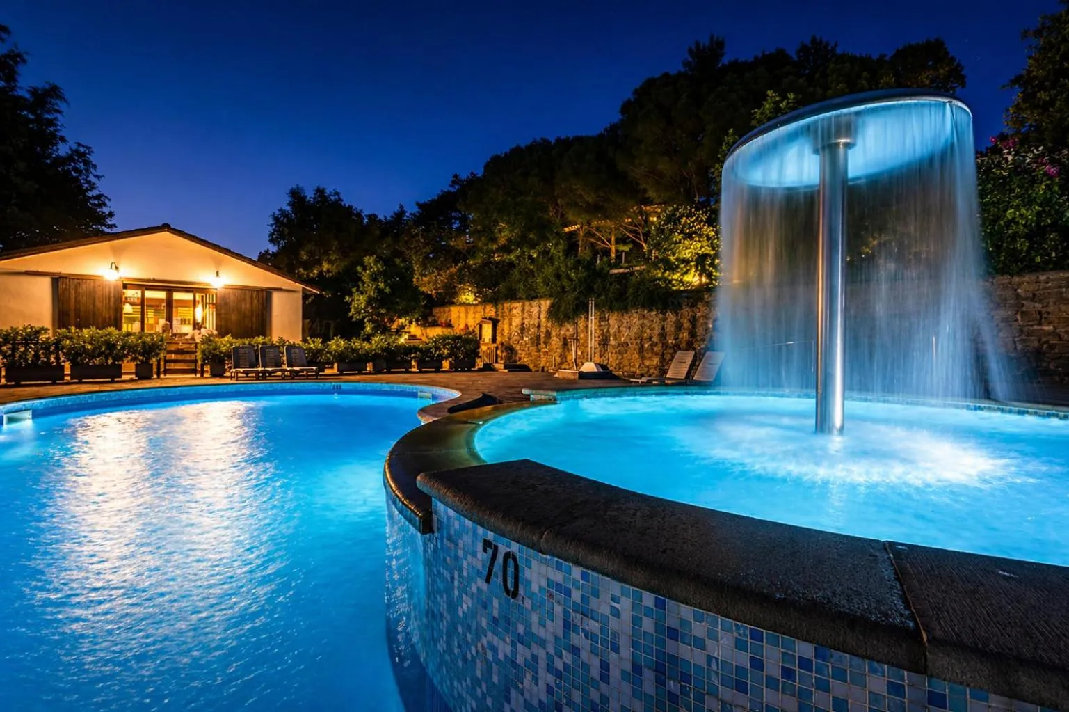 Night in I Cancelli - Family Village
