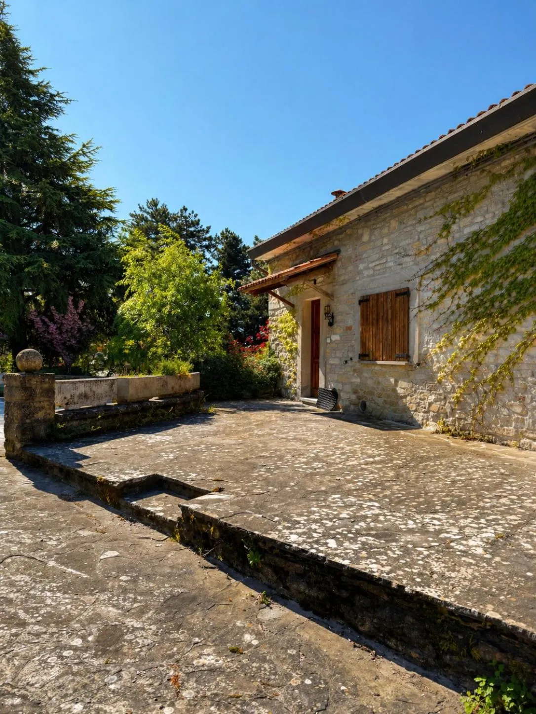 View (from property/room) in I Cancelli - Family Village