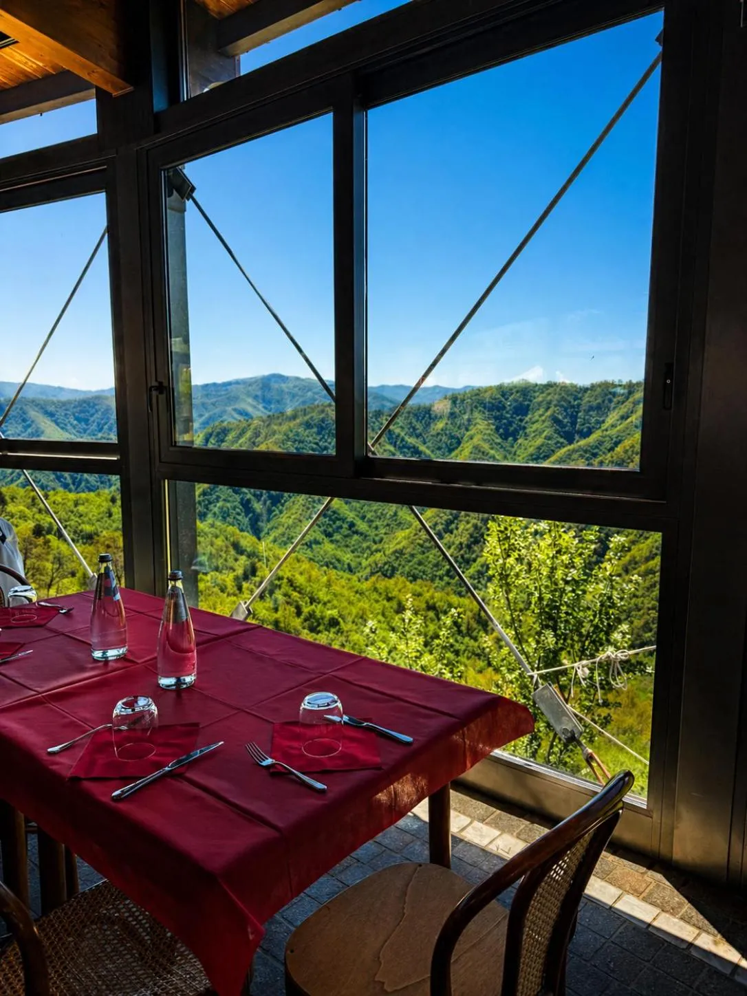Restaurant/places to eat in I Cancelli - Family Village