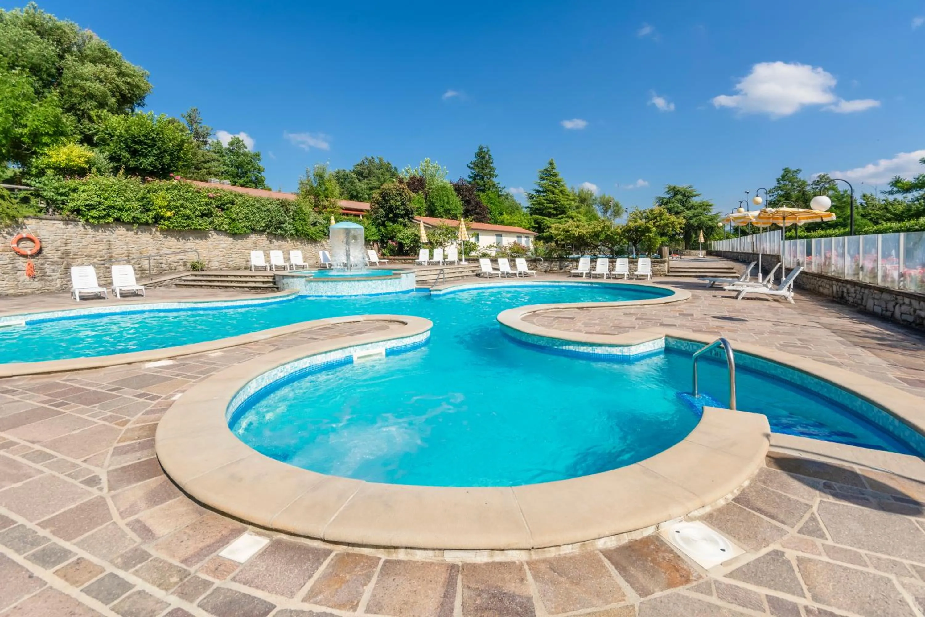 Day in I Cancelli - Family Village