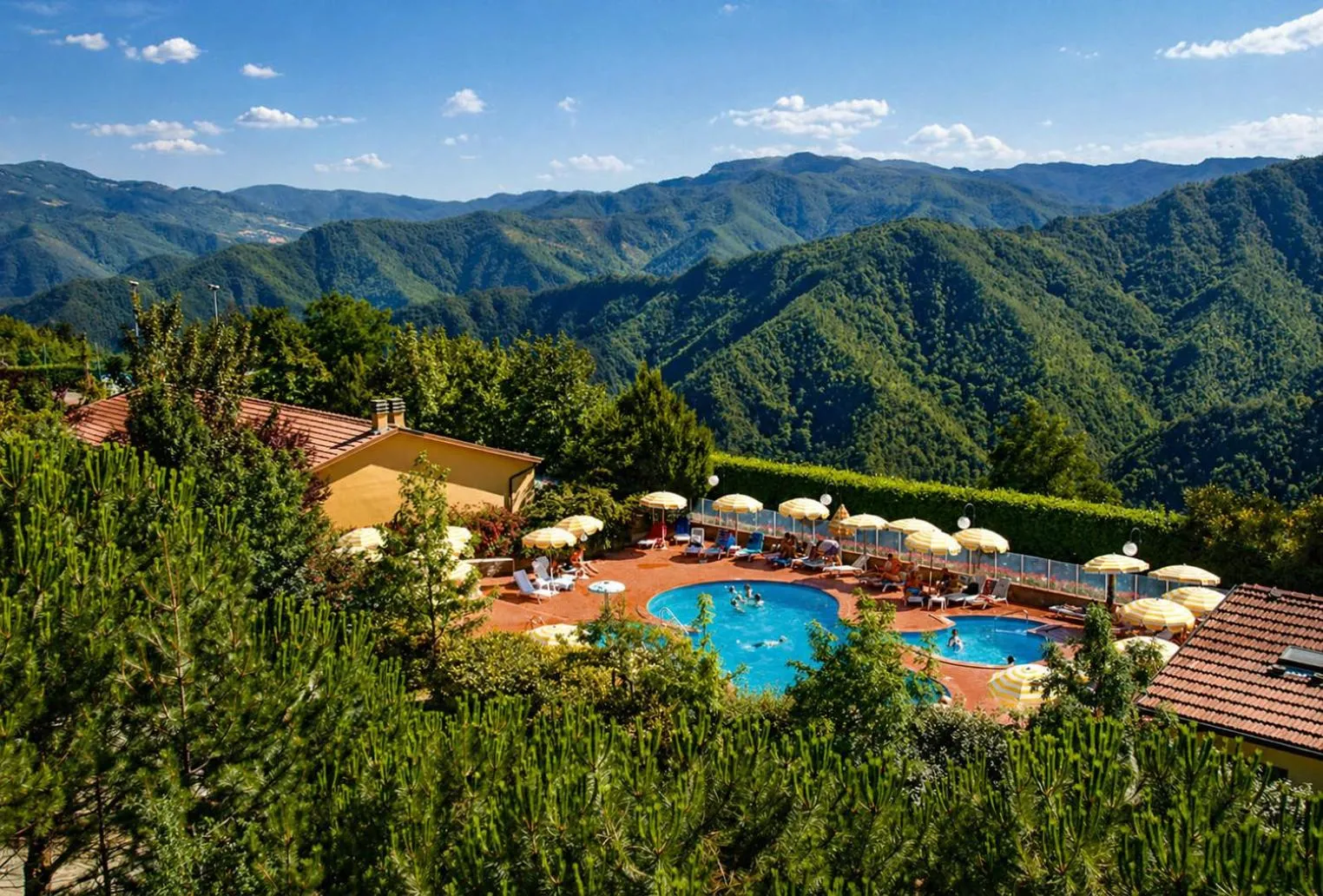 Day in I Cancelli - Family Village
