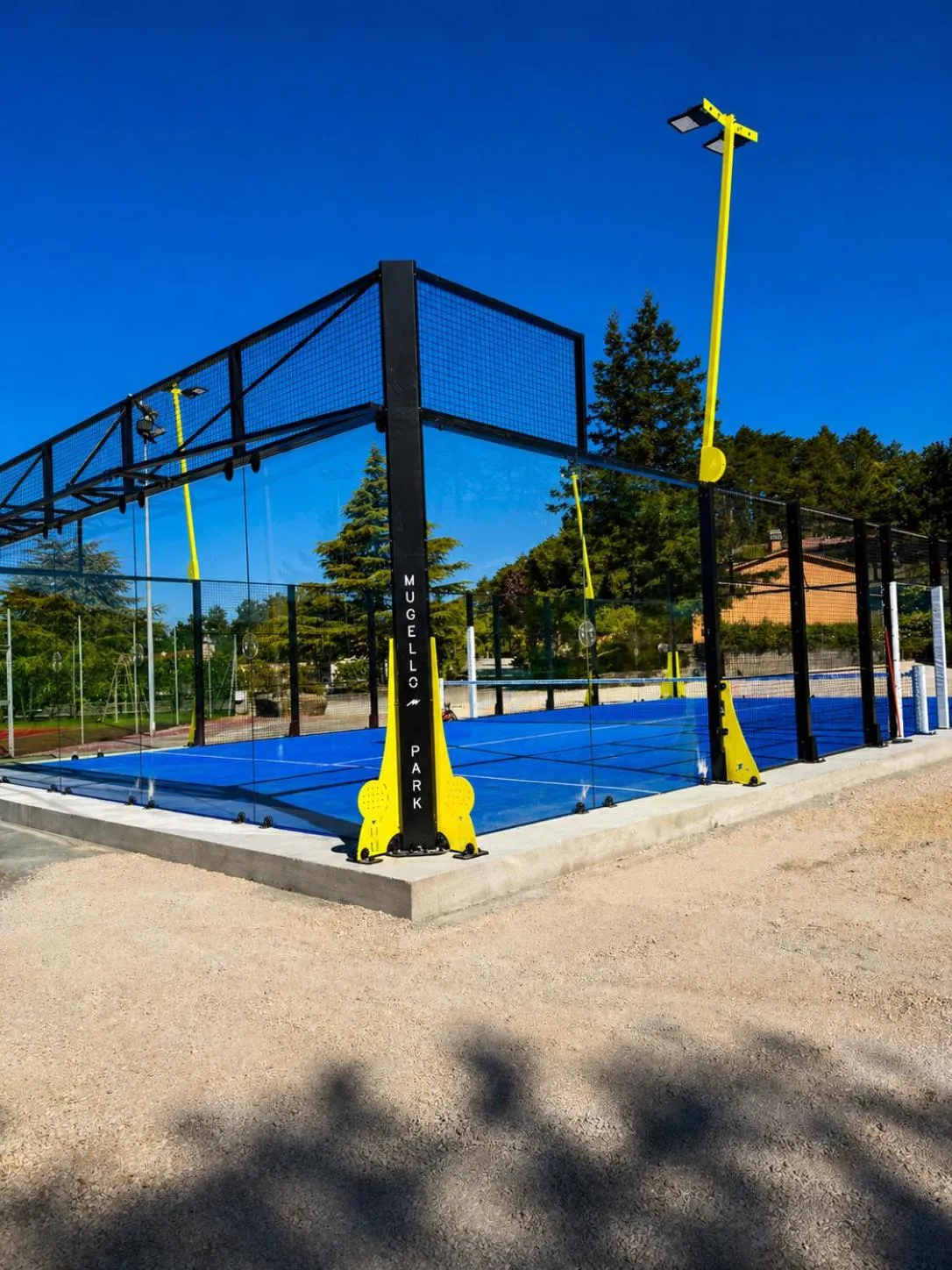 Squash in I Cancelli - Family Village