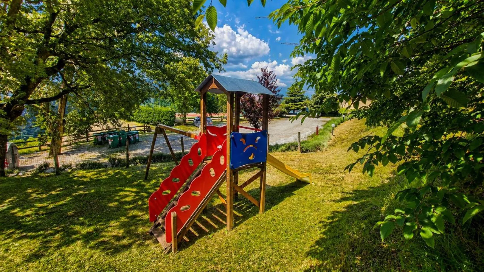 Kids's club in I Cancelli - Family Village
