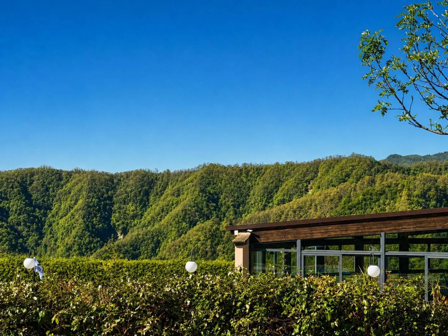 Restaurant/places to eat in I Cancelli - Family Village