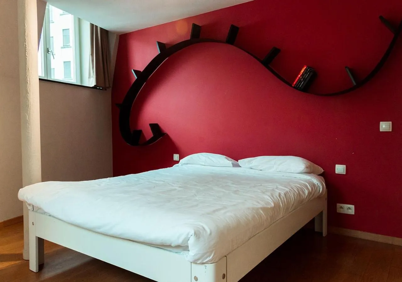 Bed in Smartflats - Monnaie