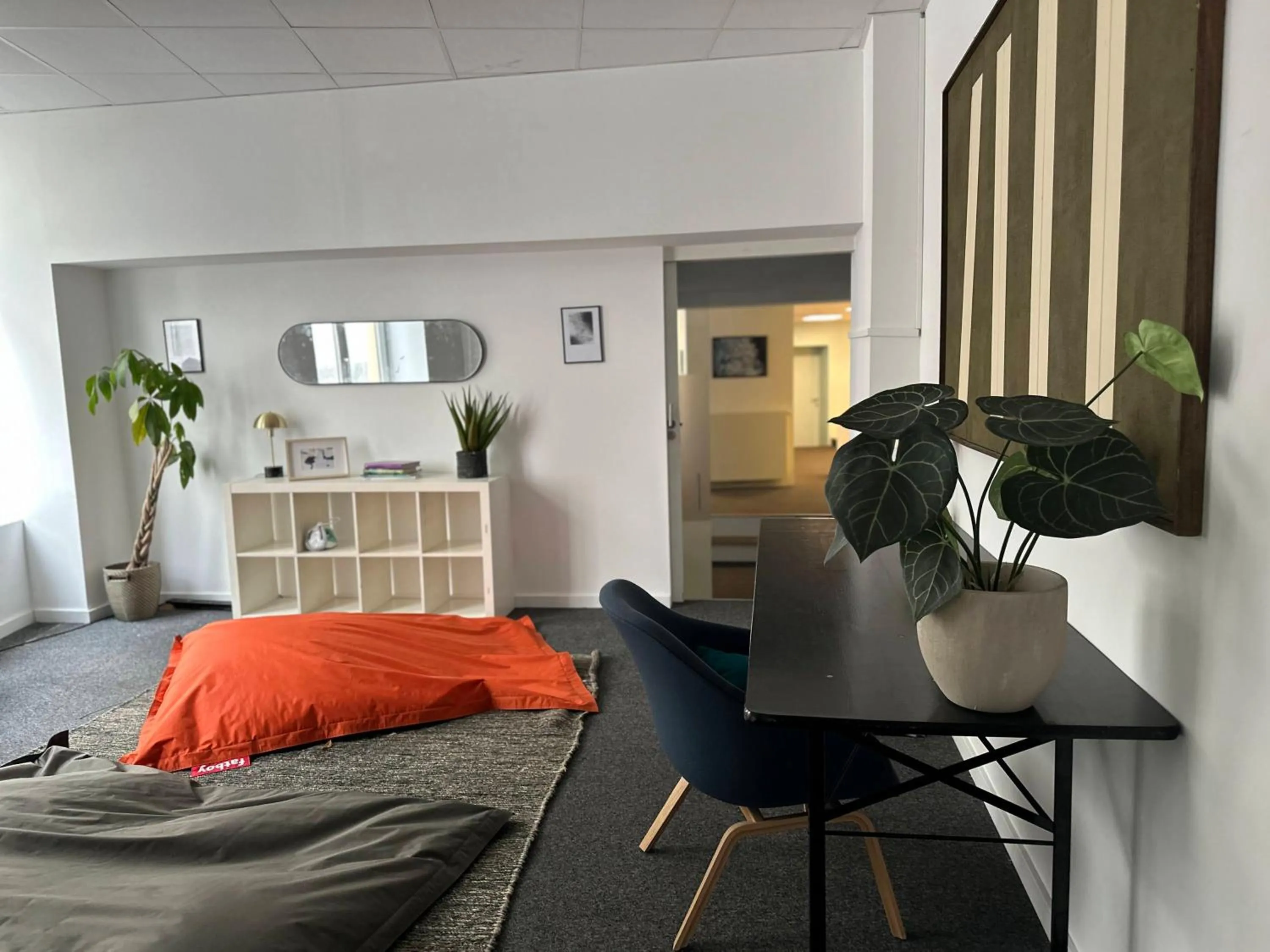 Game Room in Smartflats - Monnaie