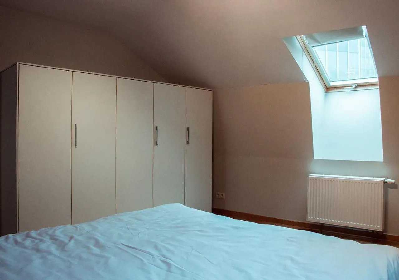 Bed in Smartflats - Monnaie