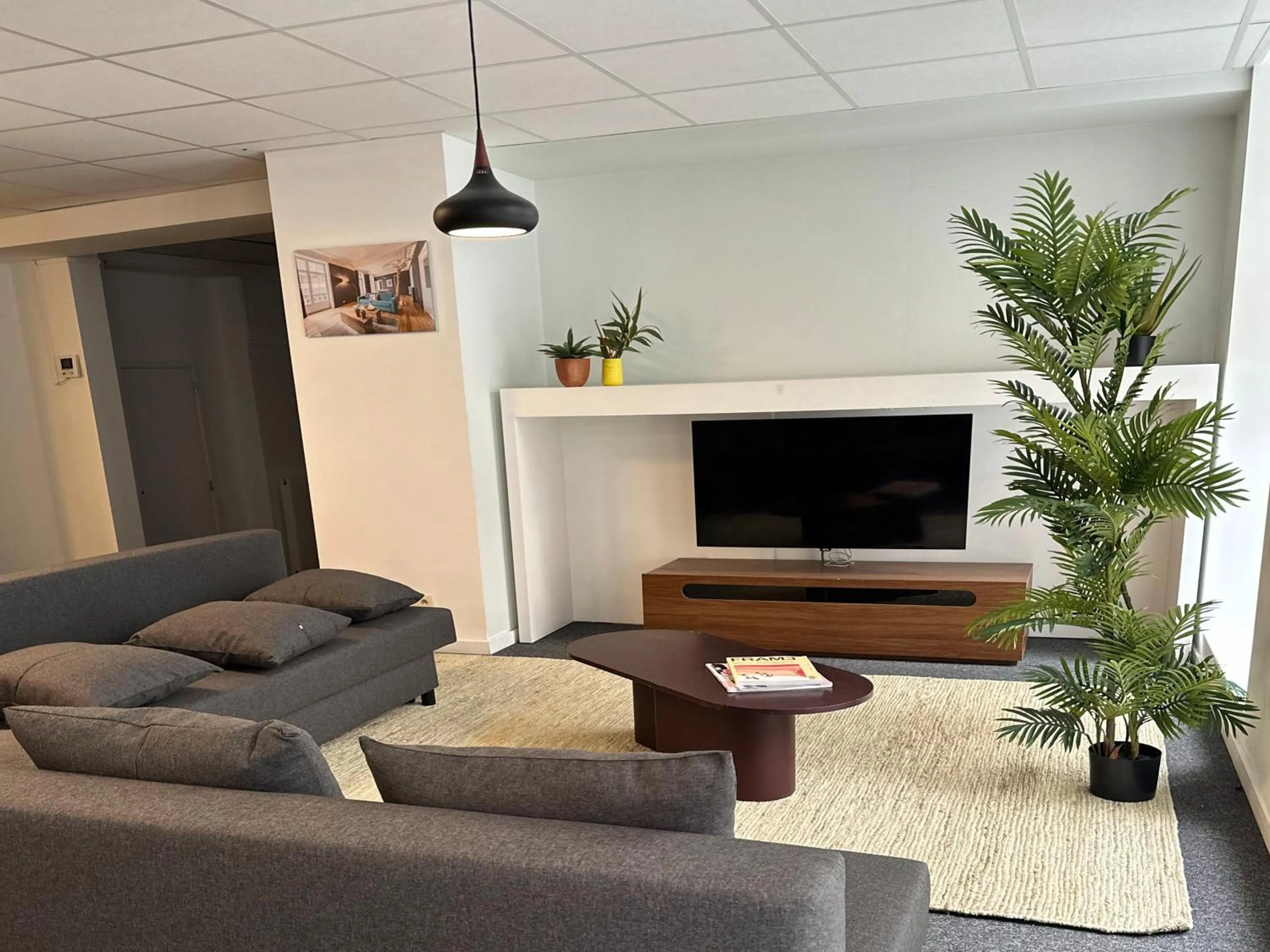 TV and multimedia in Smartflats - Monnaie