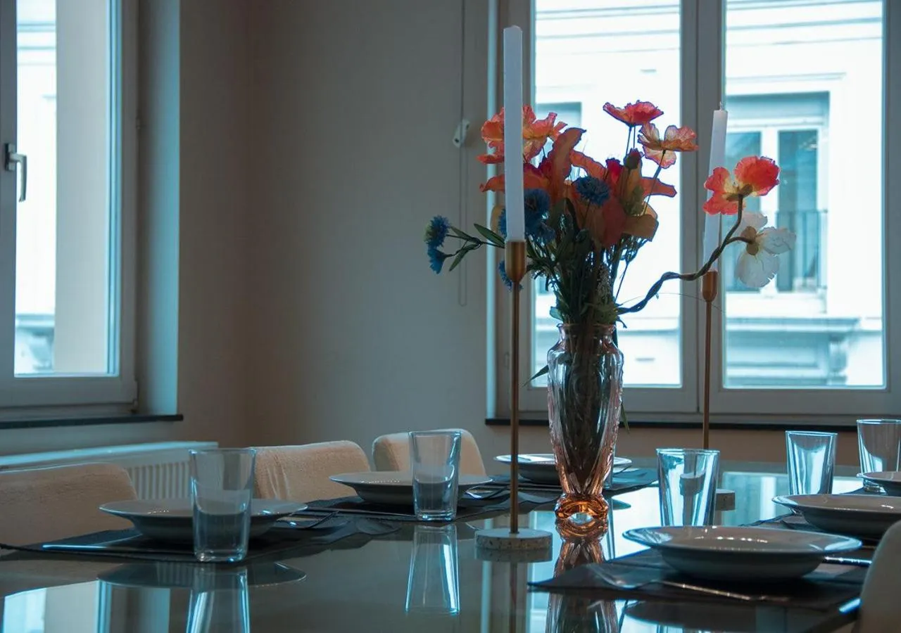 Decorative detail in Smartflats - Monnaie