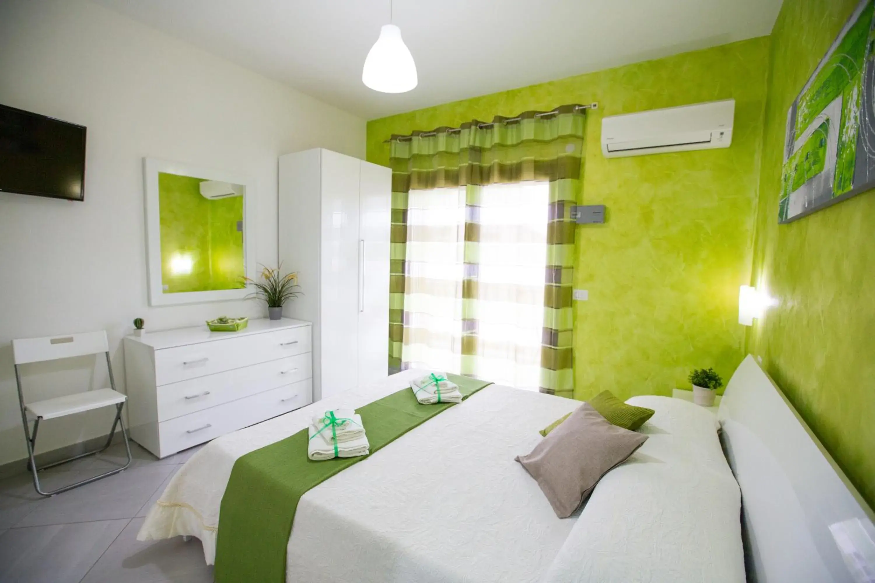 Double Room with Balcony and Sea View - single occupancy in B&B Pepito Double Room with Balcony and Sea View - single occupancy in B&B Pepito