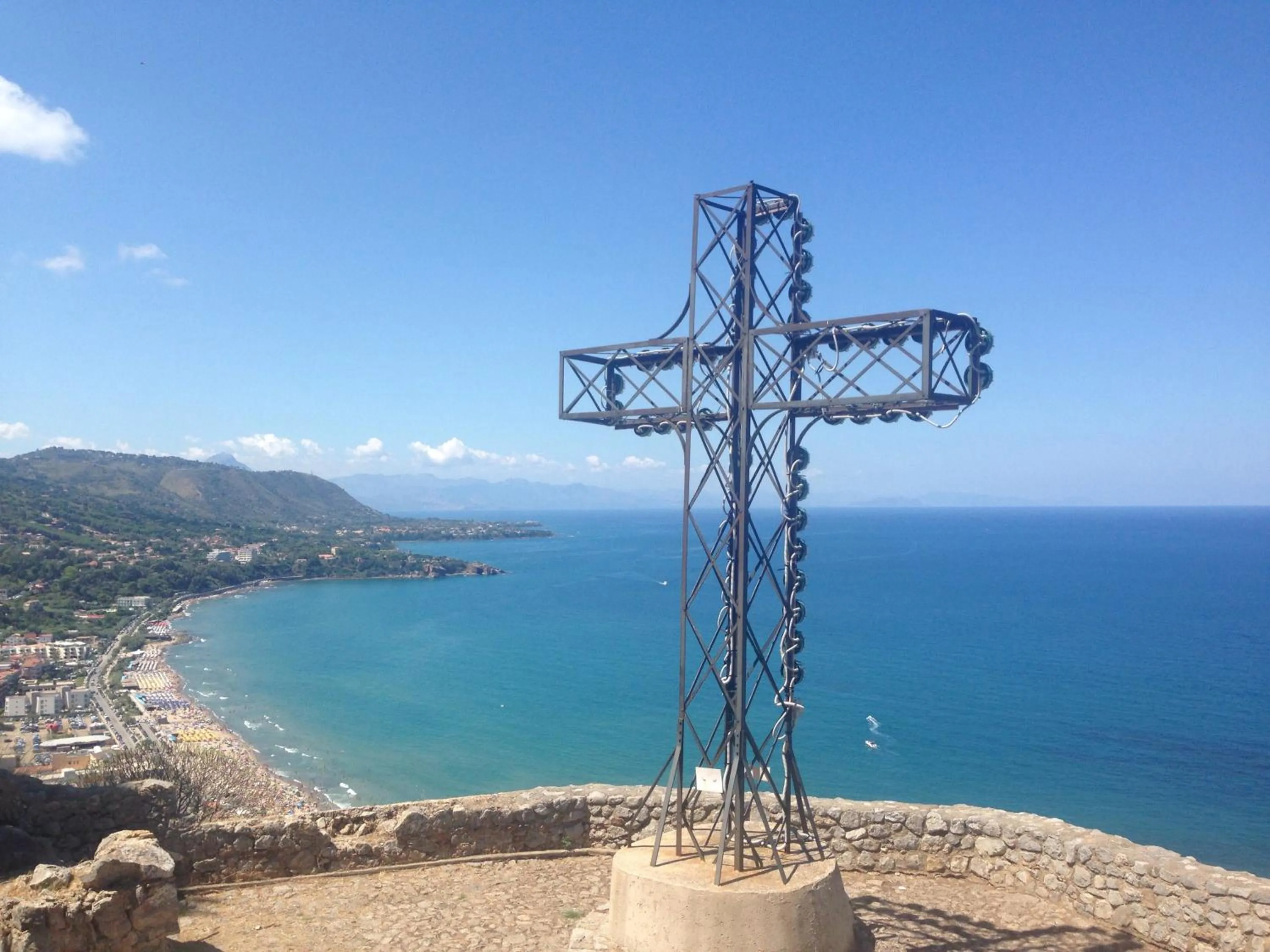 Nearby landmark in B&B Pepito