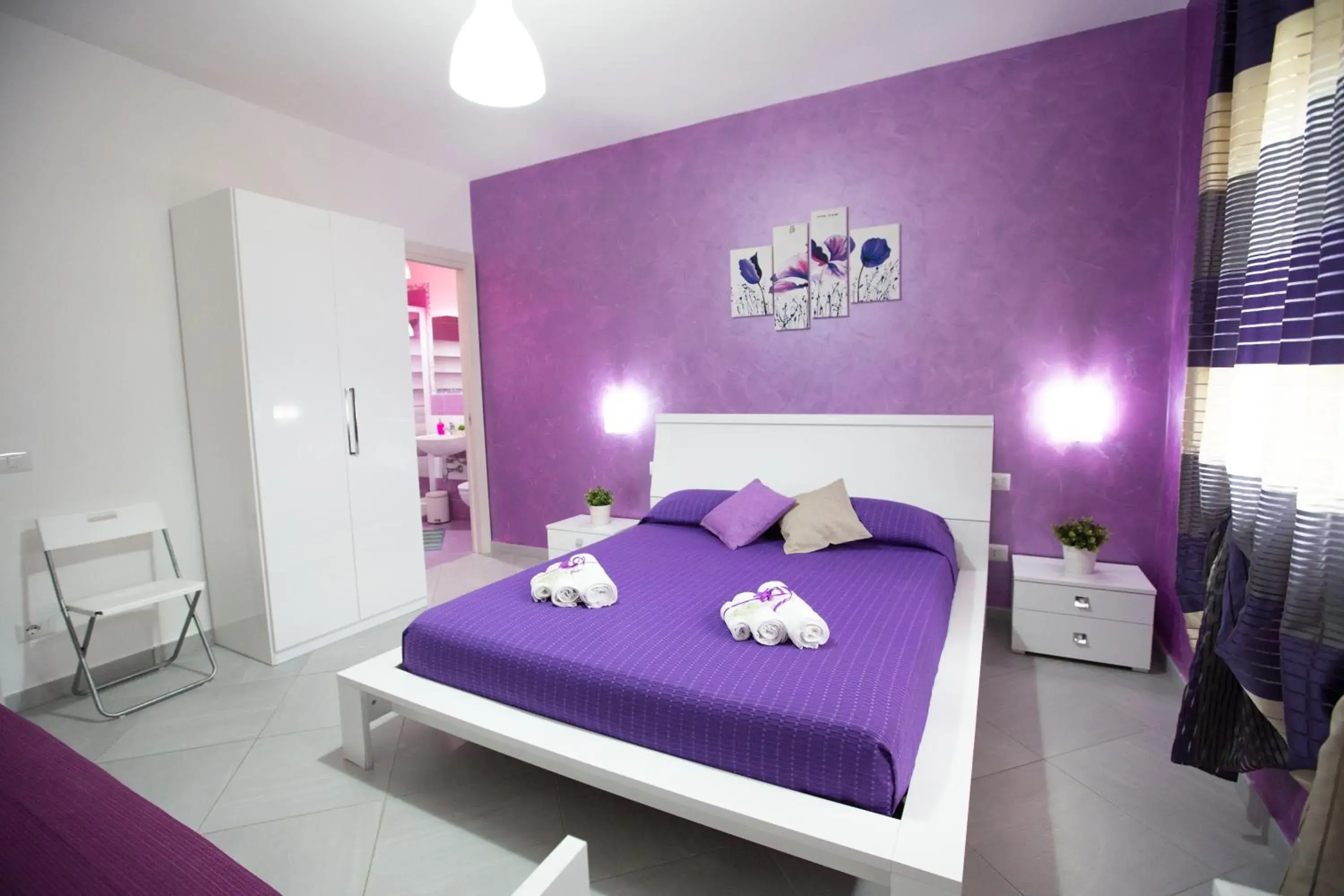 Deluxe Triple Room in B&B Pepito Deluxe Triple Room in B&B Pepito