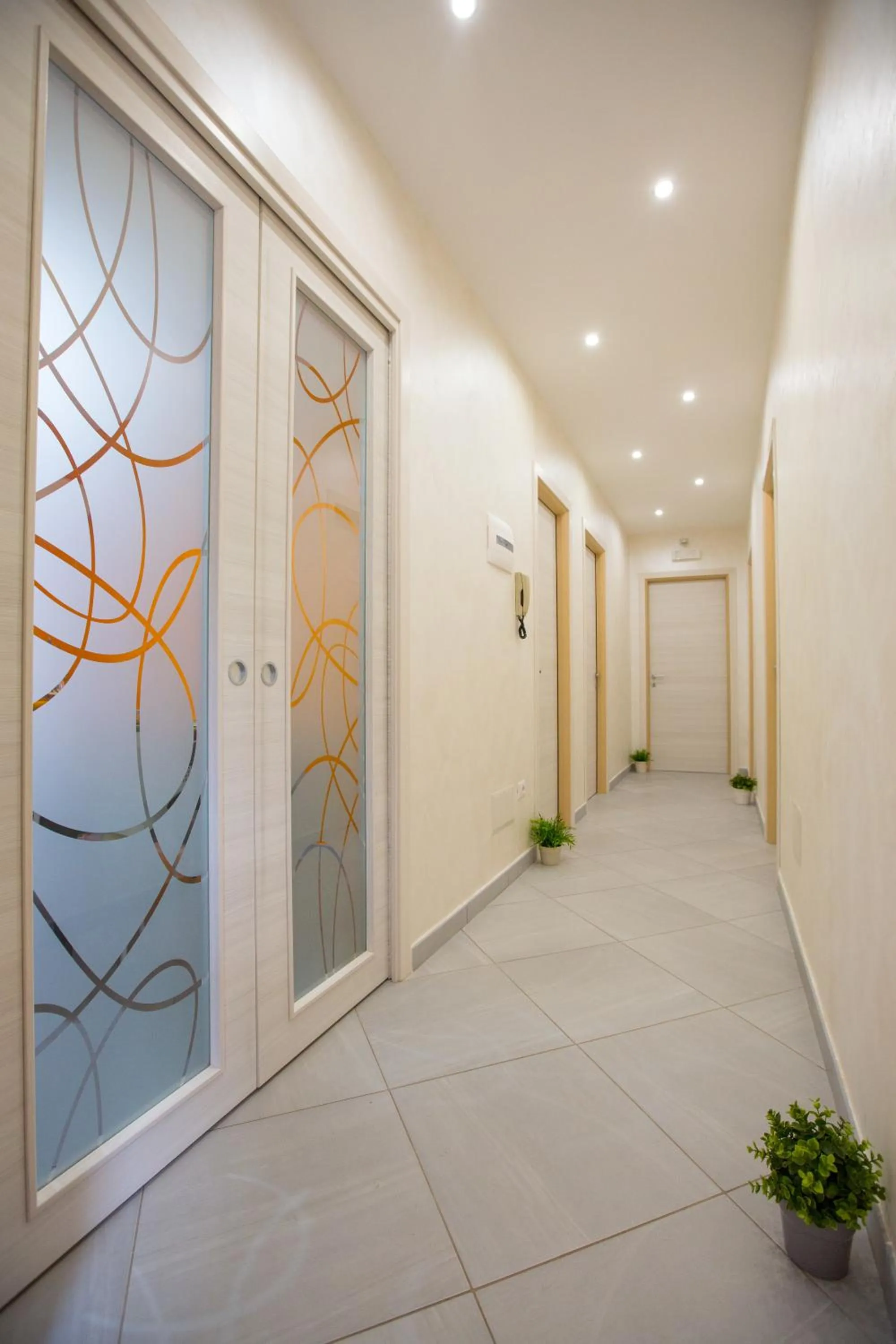 Facade/entrance in B&B Pepito