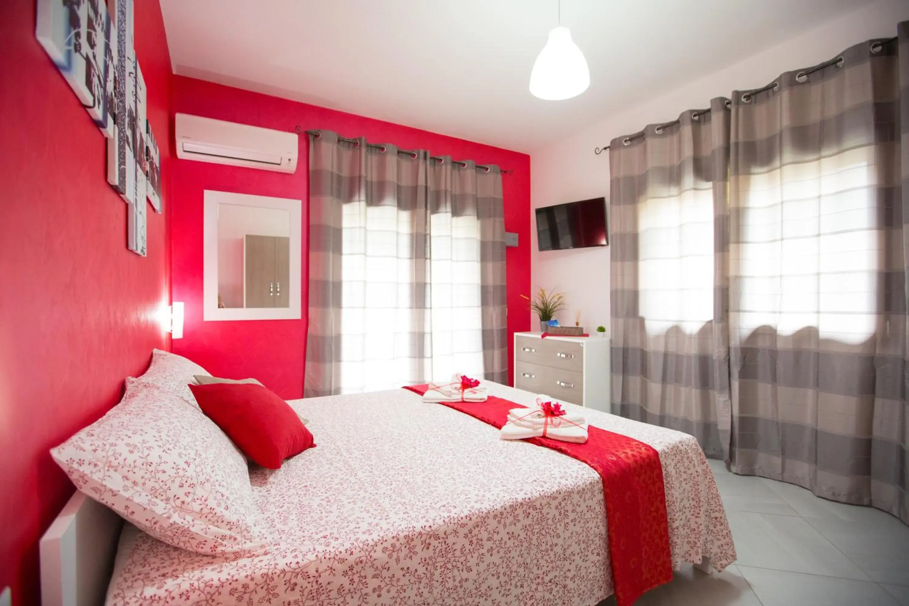 Double Room with Private External Bathroom in B&B Pepito Double Room with Private External Bathroom in B&B Pepito