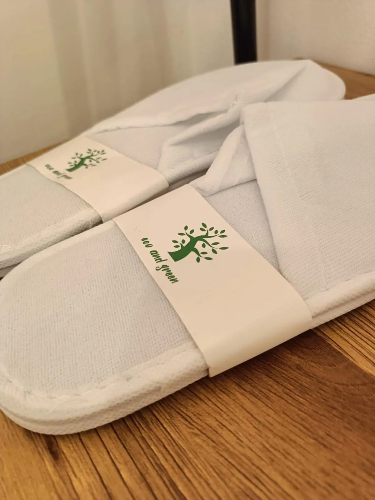 Bed in Rose Antiche Vatican B&B