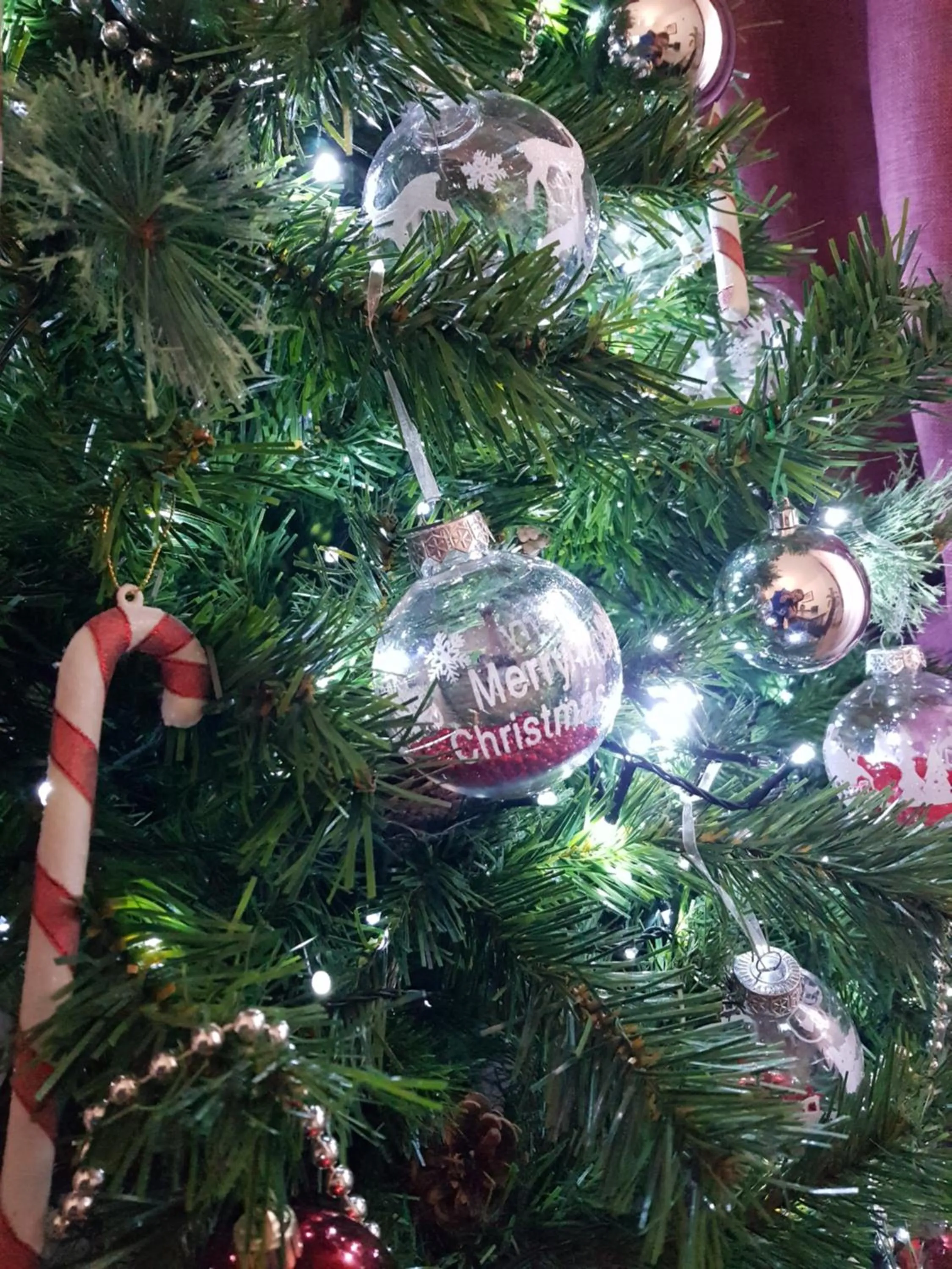 Decorative detail in Rose Antiche Vatican B&B