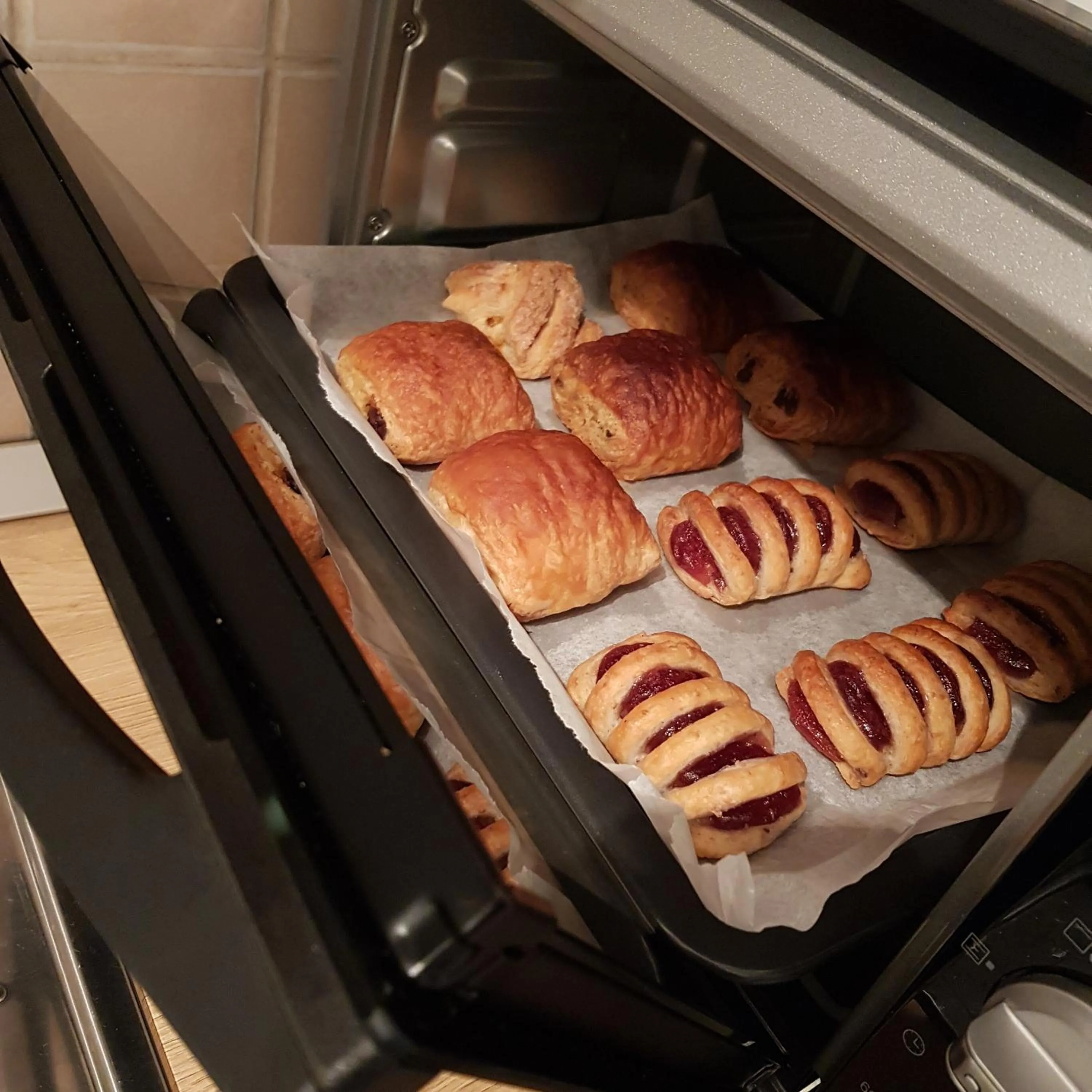 Food and drinks in Rose Antiche Vatican B&B