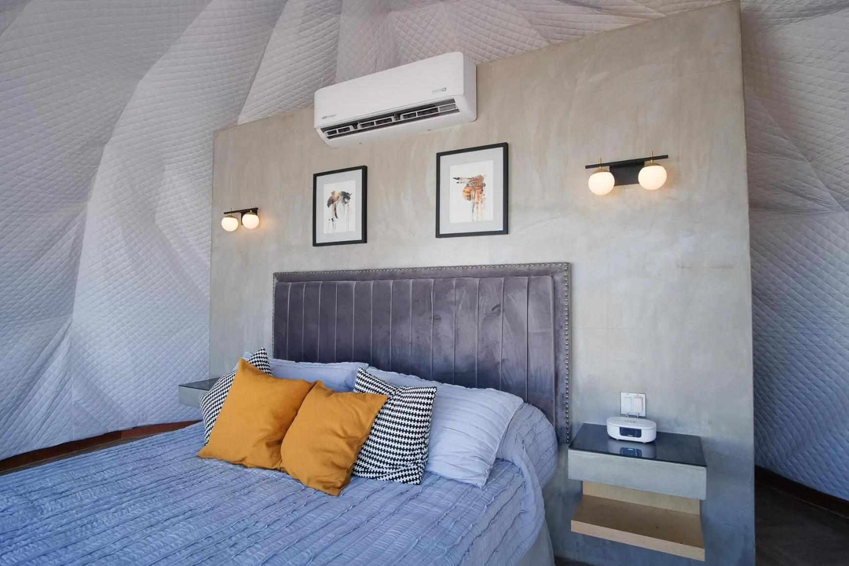 Cúpulas Del Valle by Villa De La Rosa