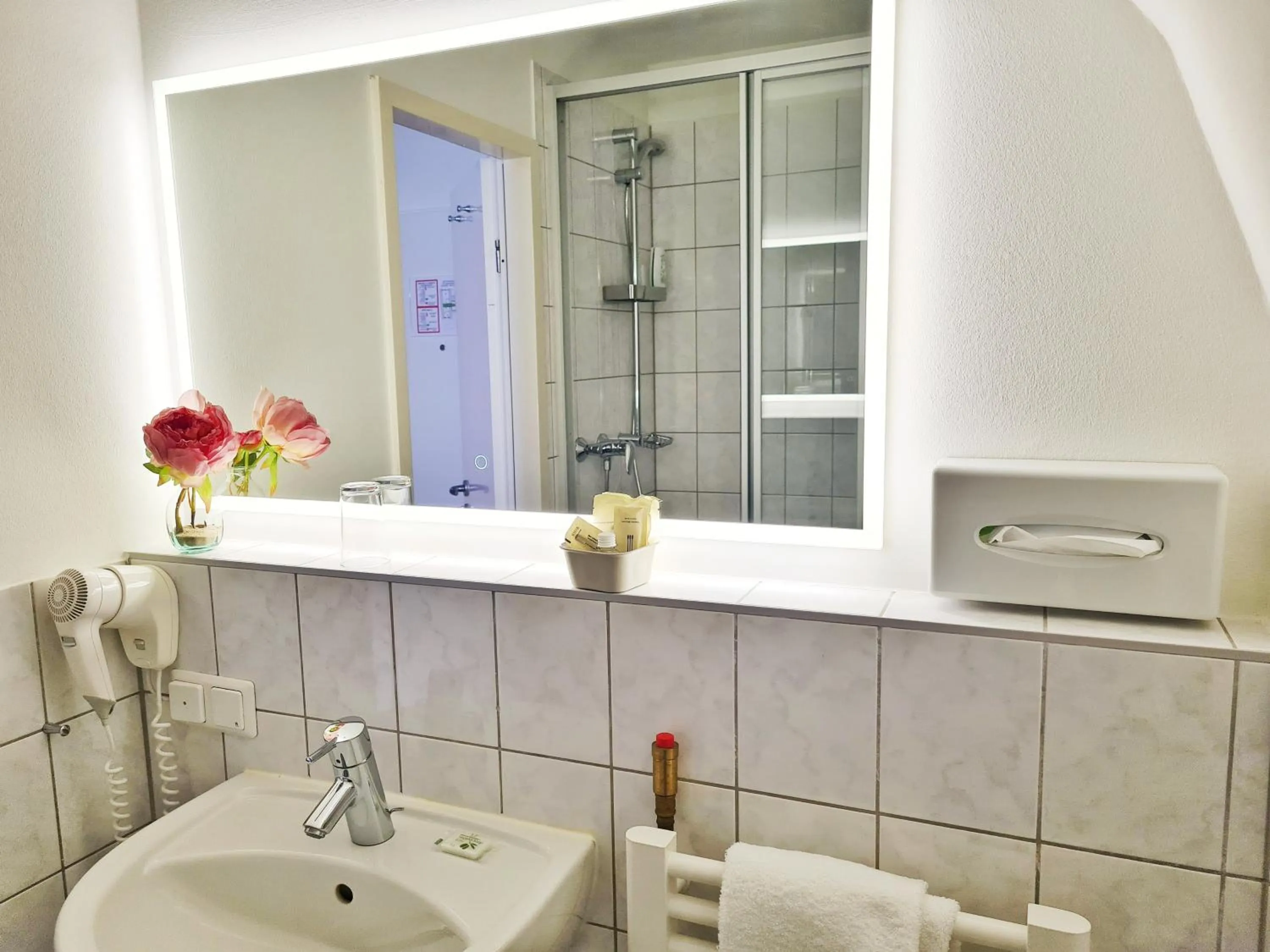 Bathroom in Baurs Park