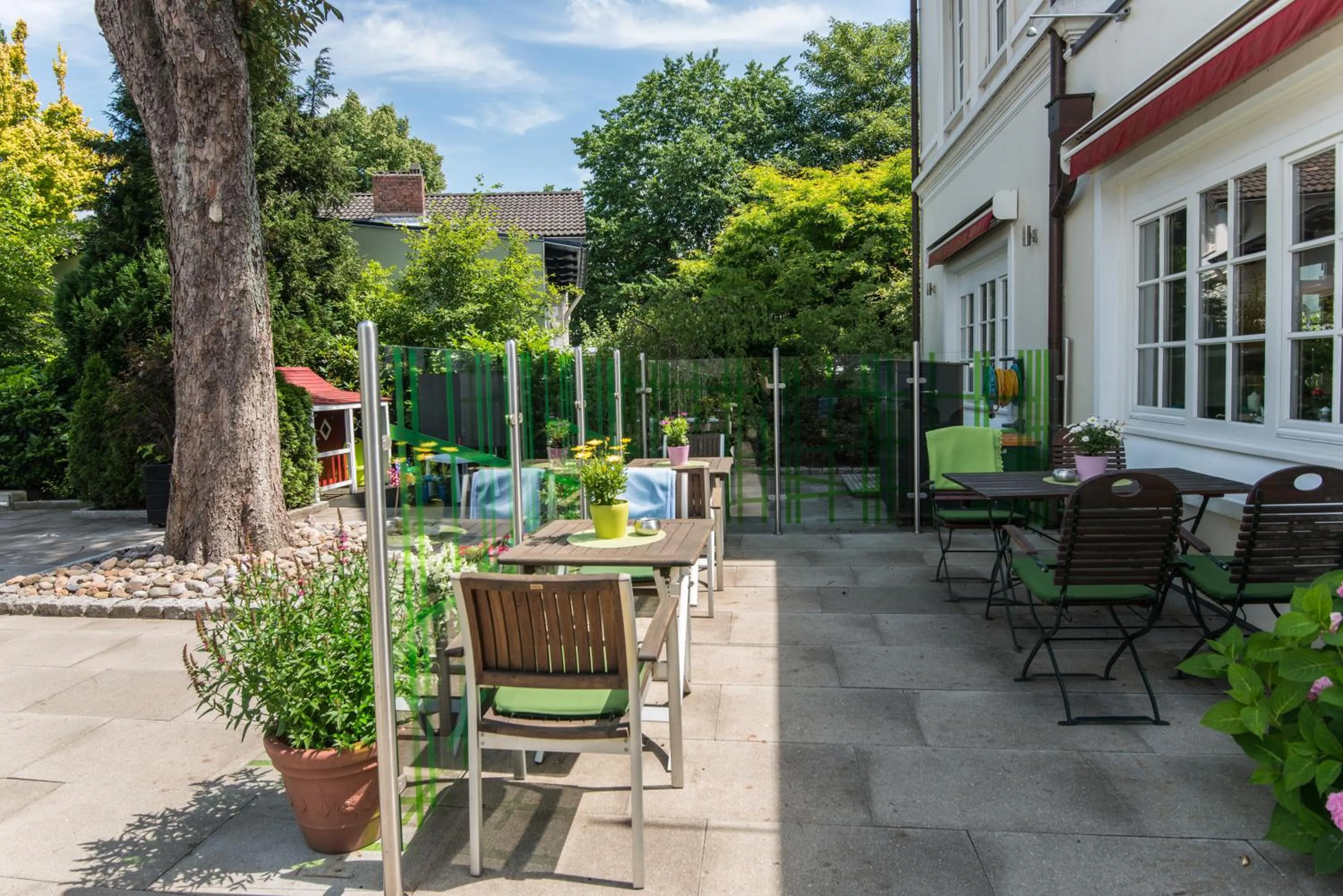 Balcony/Terrace in Baurs Park