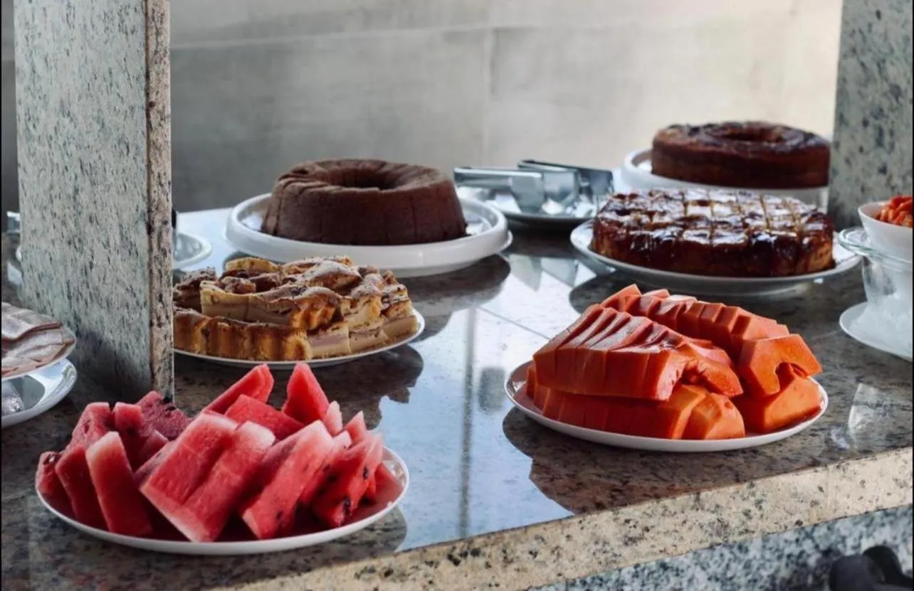 Flat no UNICO HOTEL BEIRA MAR Pipas Bay 217