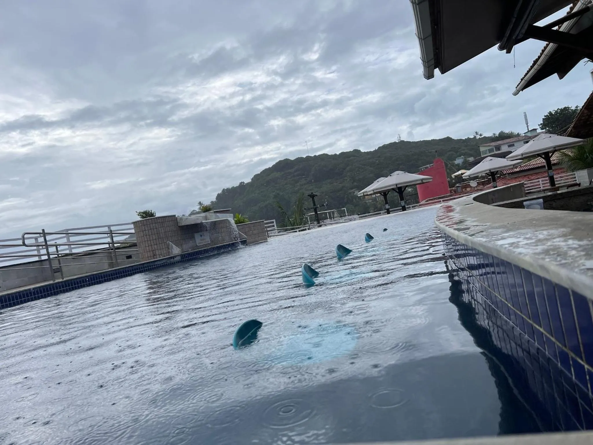 Flat no UNICO HOTEL BEIRA MAR Pipas Bay 217