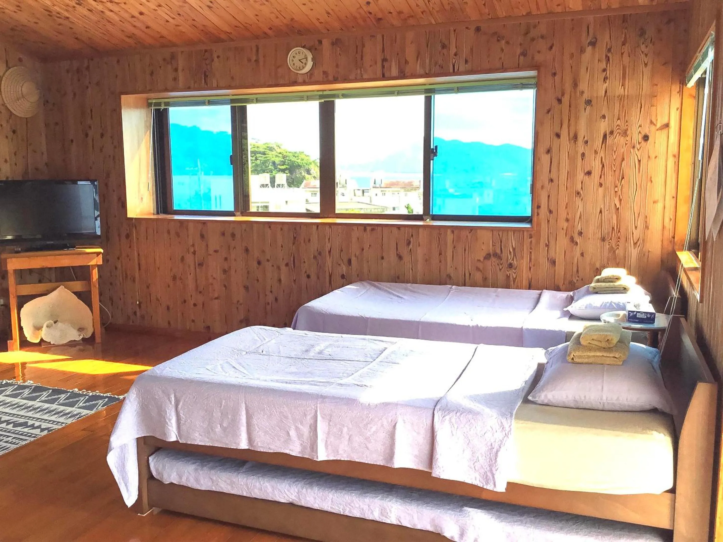 Photo of the whole room in Minshuku Yadokari