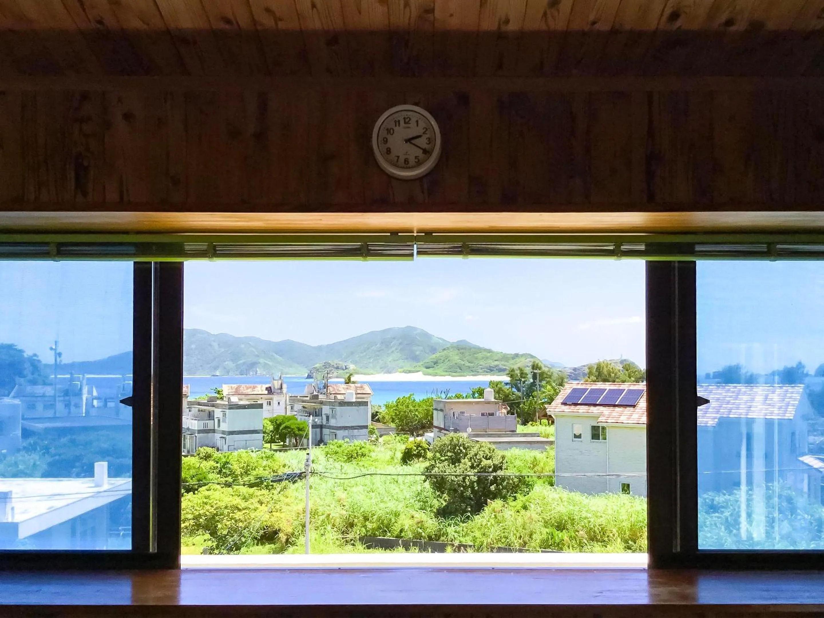 View (from property/room) in Minshuku Yadokari