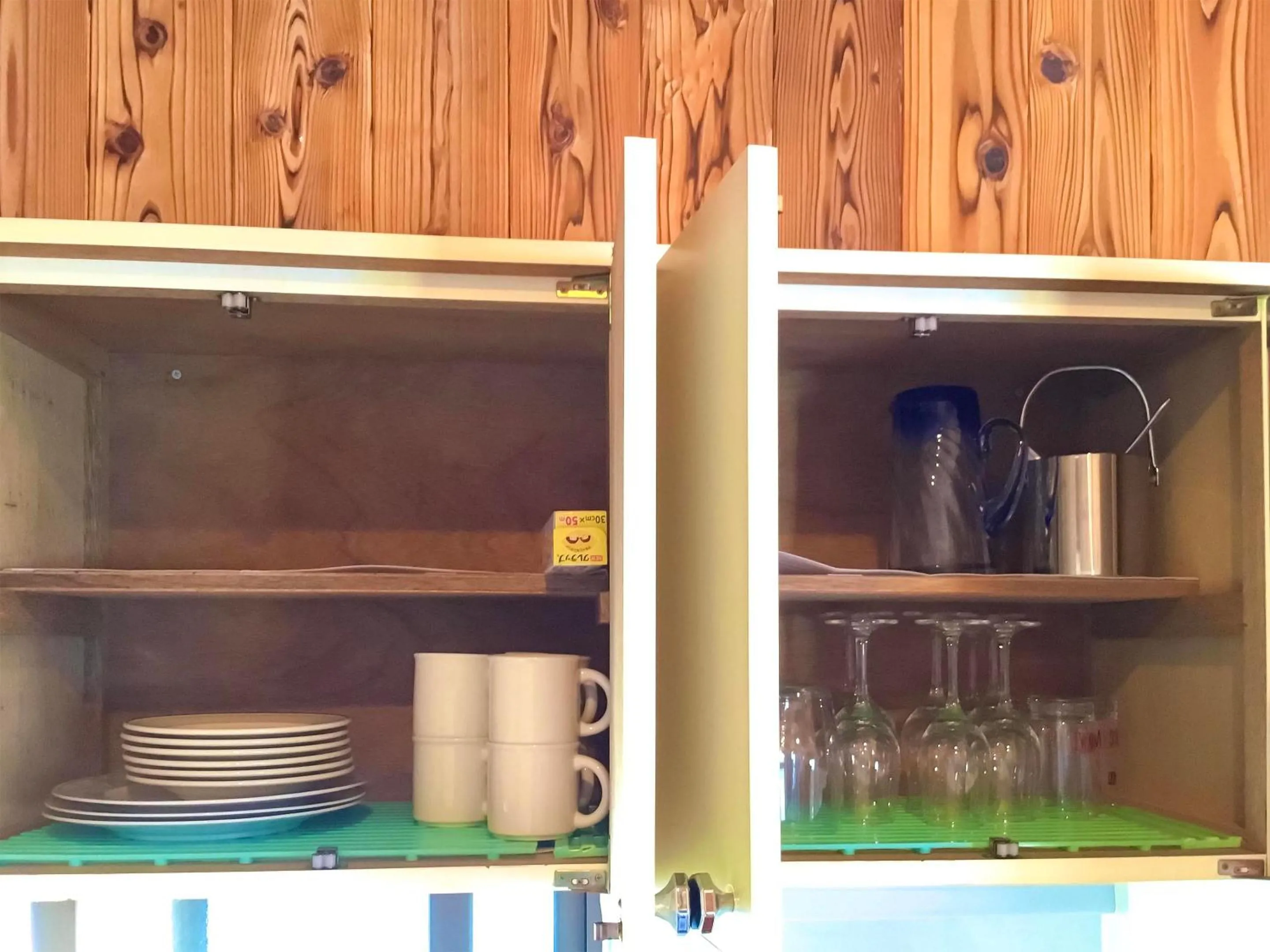 kitchen in Minshuku Yadokari