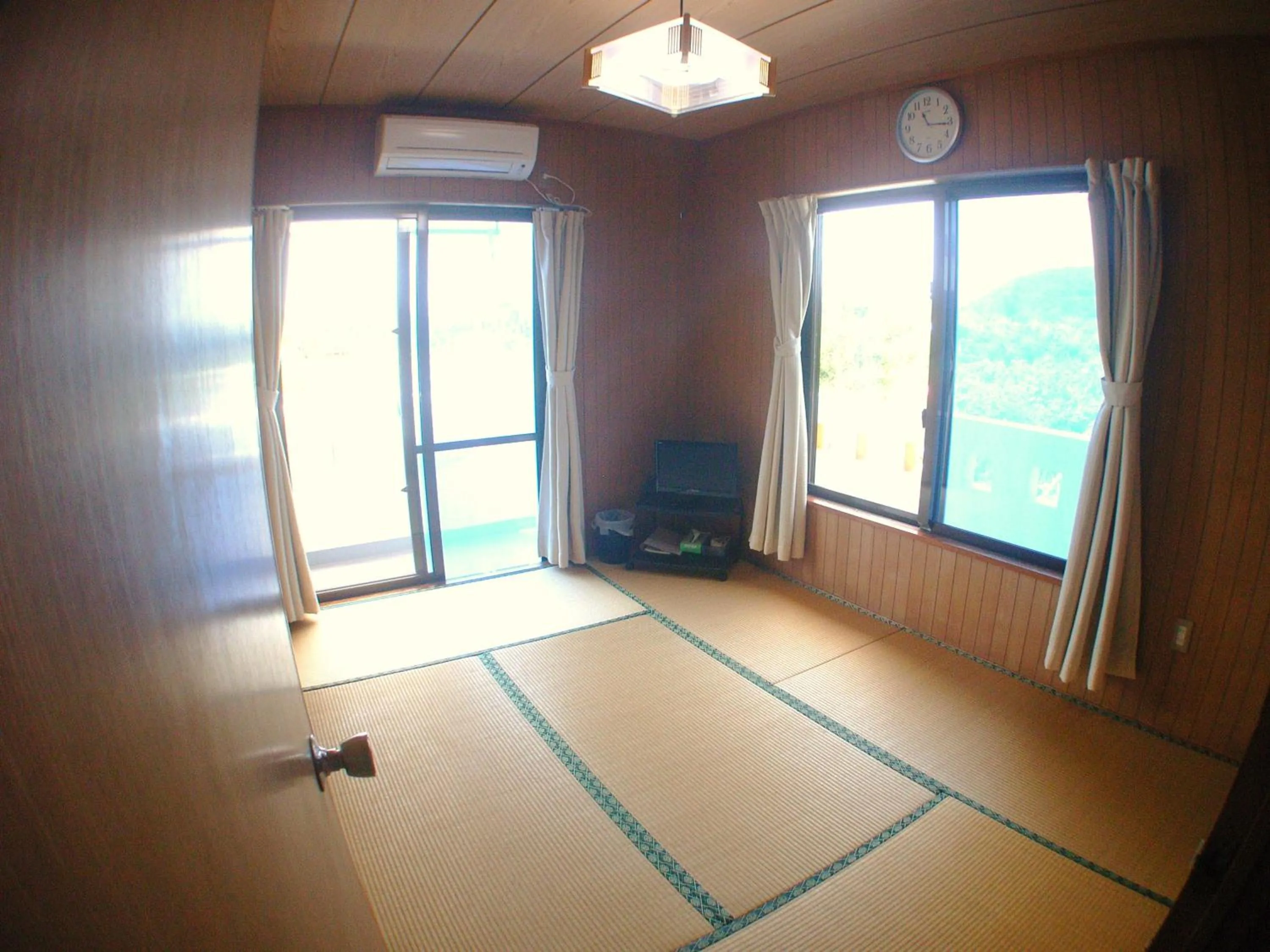 View (from property/room) in Minshuku Yadokari