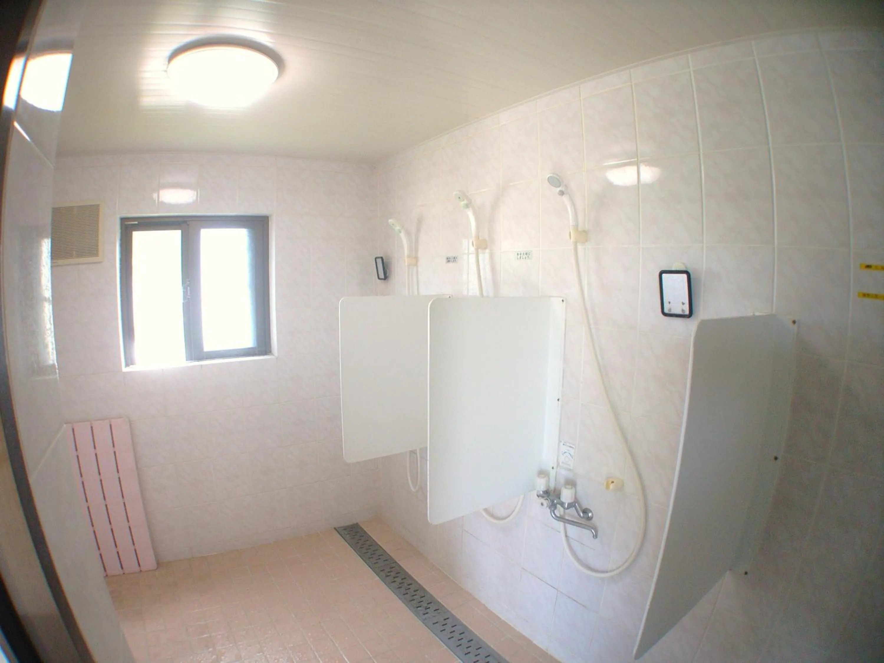 Toilet in Minshuku Yadokari