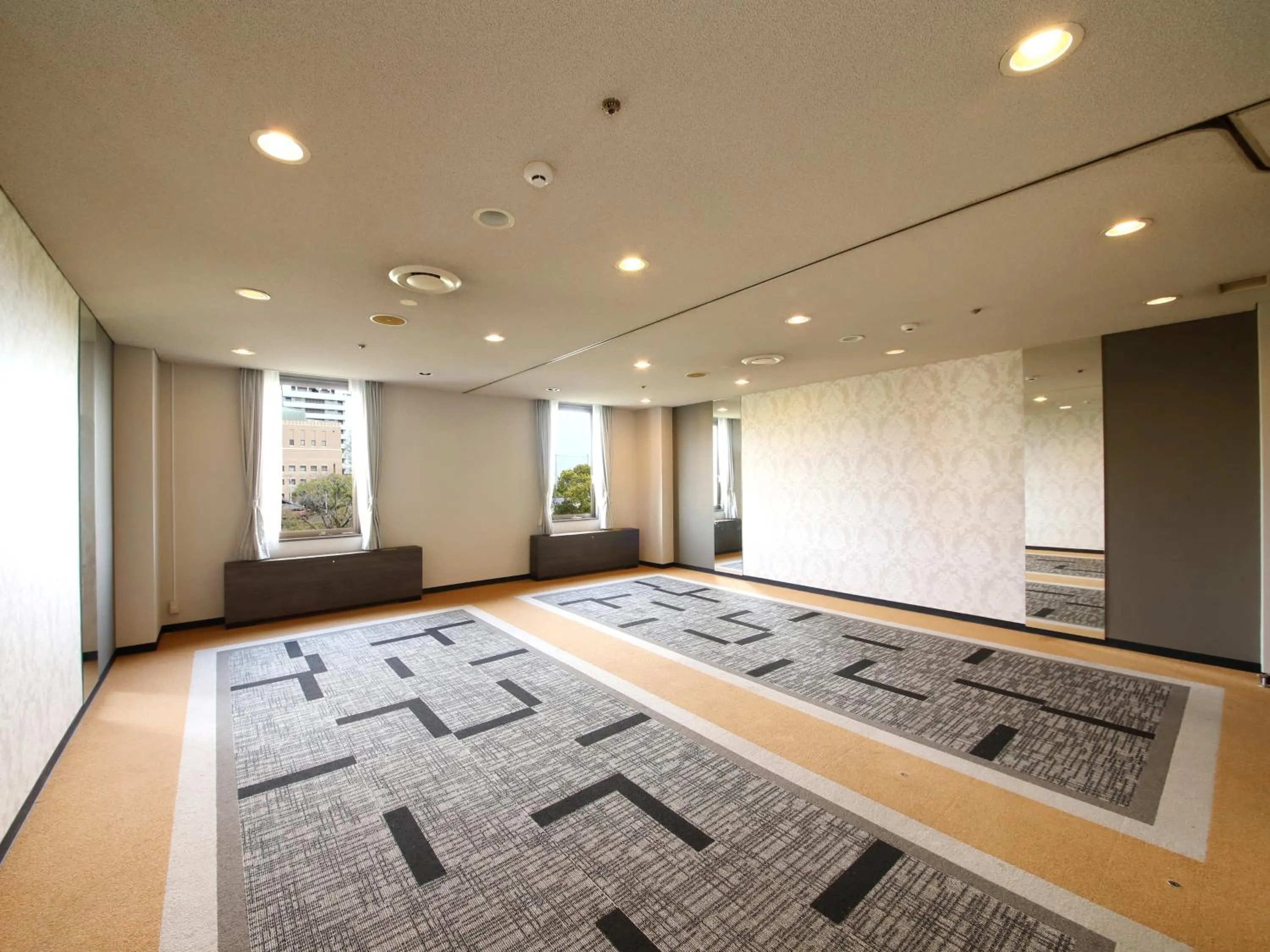 Banquet/Function facilities in Hotel New Otani Saga