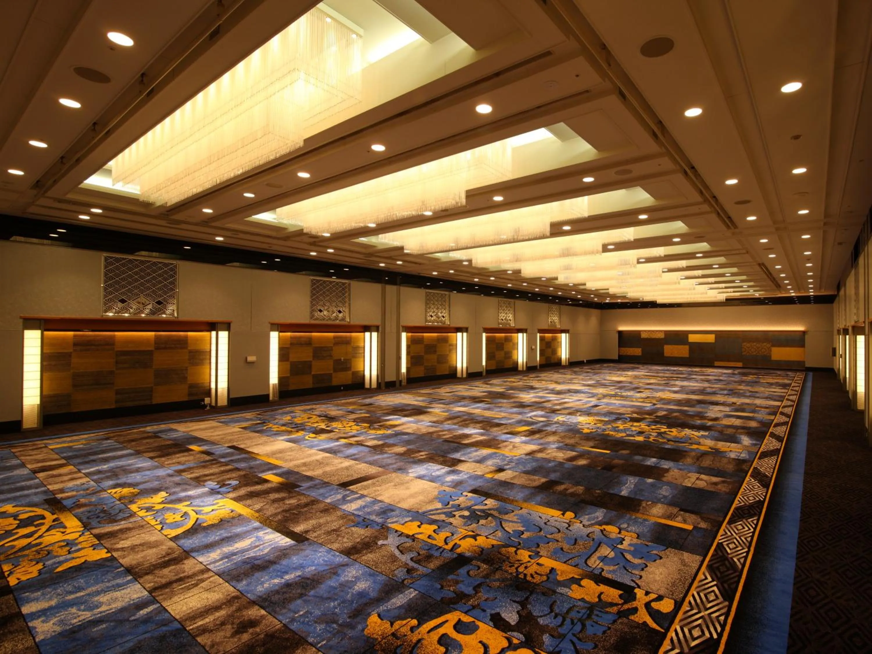 Banquet/Function facilities in Hotel New Otani Saga