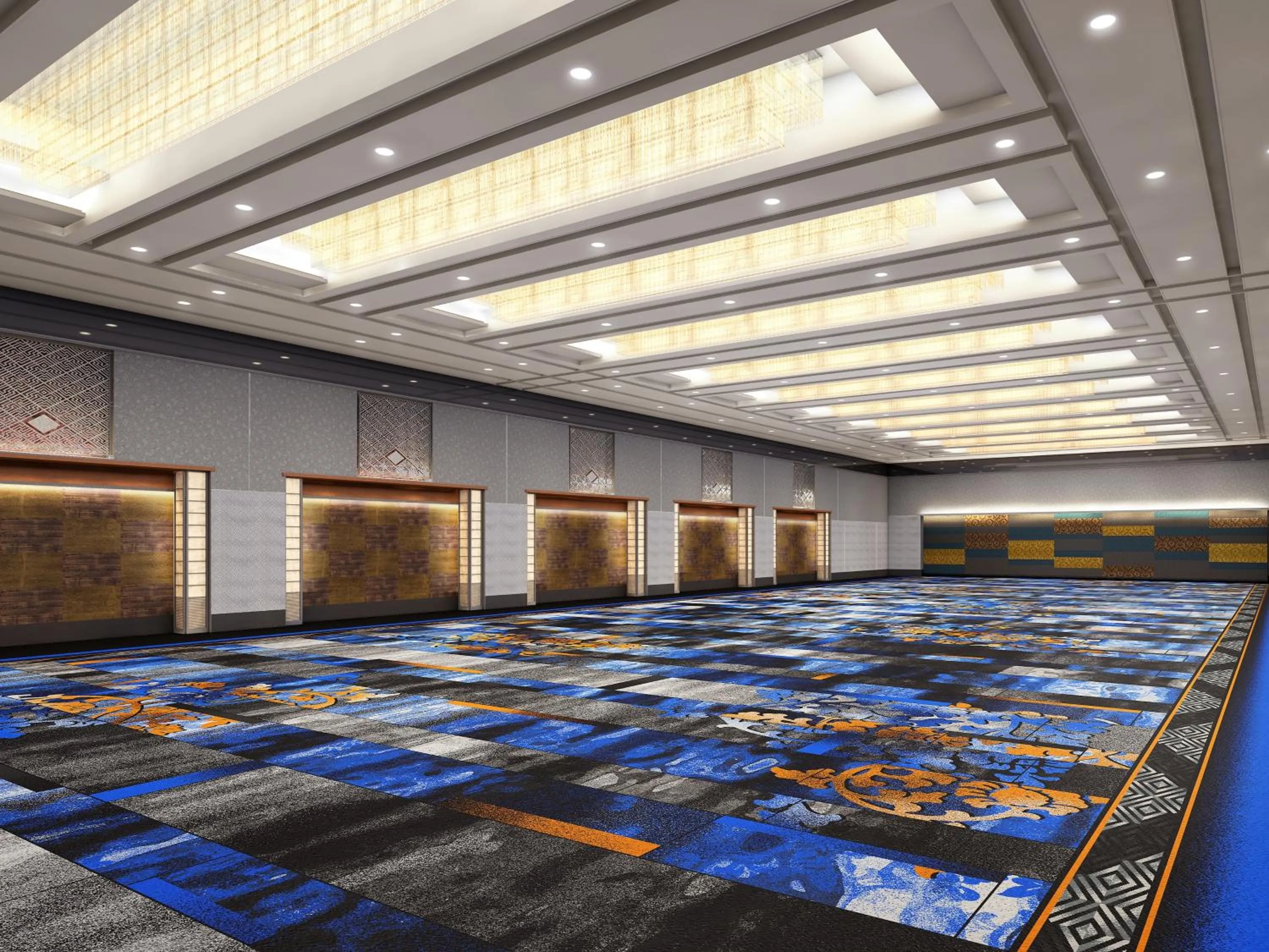 Banquet/Function facilities in Hotel New Otani Saga