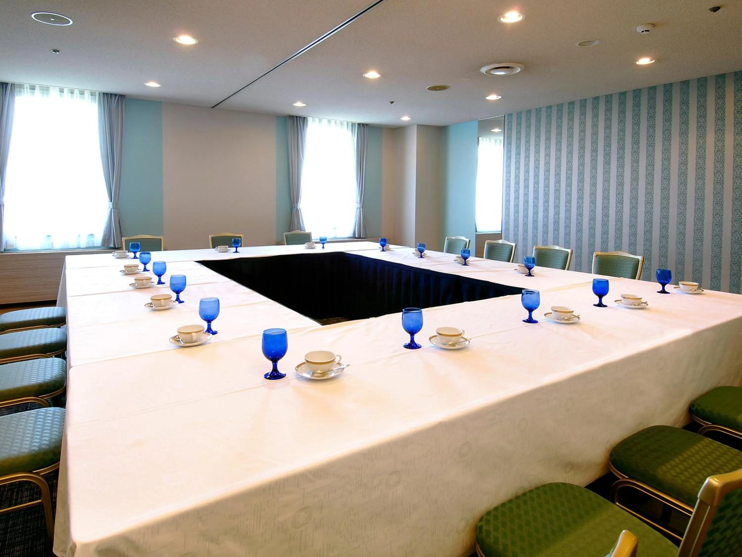 Banquet/Function facilities in Hotel New Otani Saga
