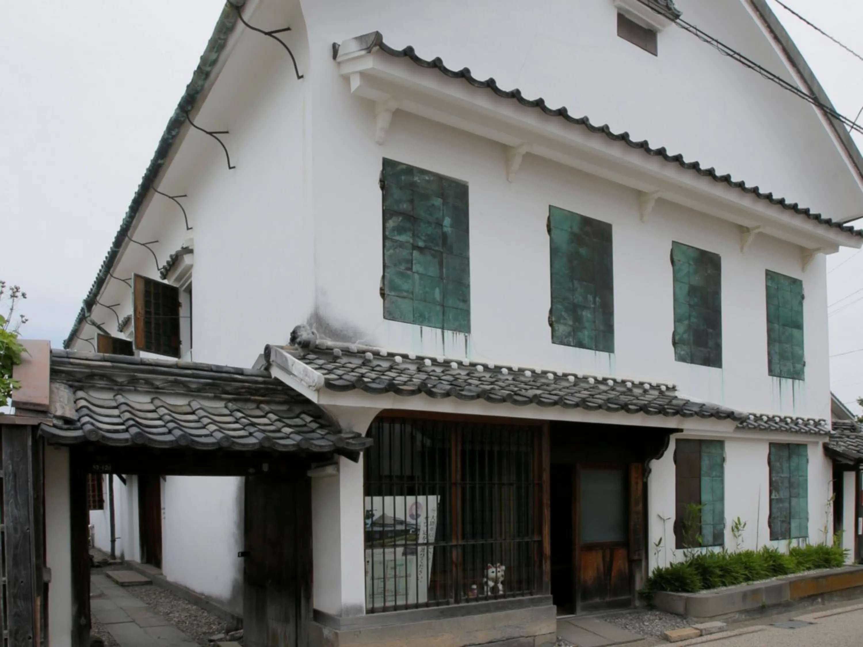 Nearby landmark in Hotel New Otani Saga